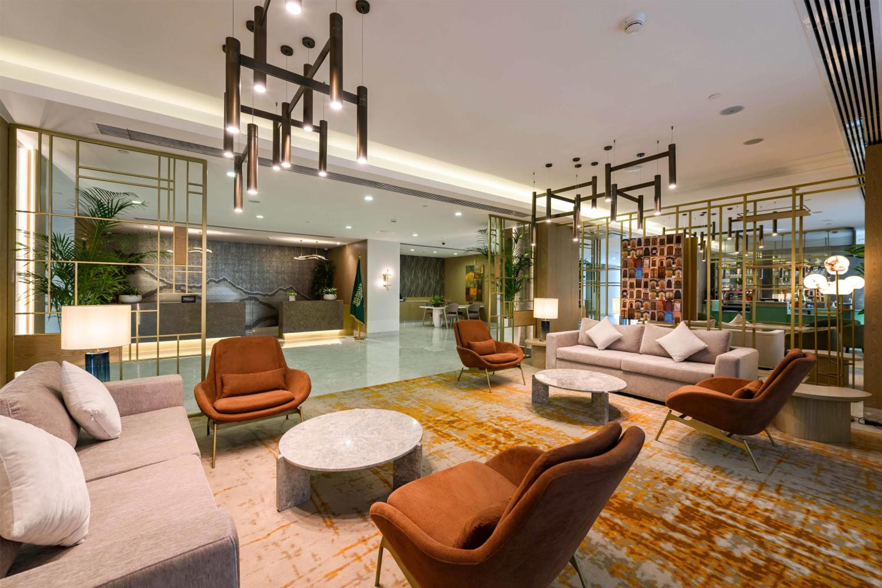 DoubleTree by Hilton Jeddah Al Andalus Mall