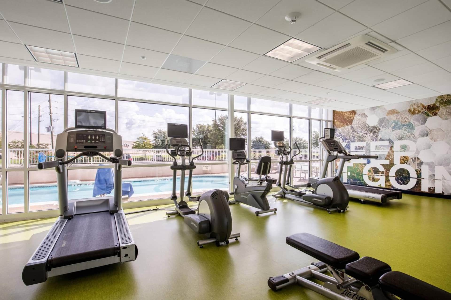 Springhill Suites Houston Rosenberg