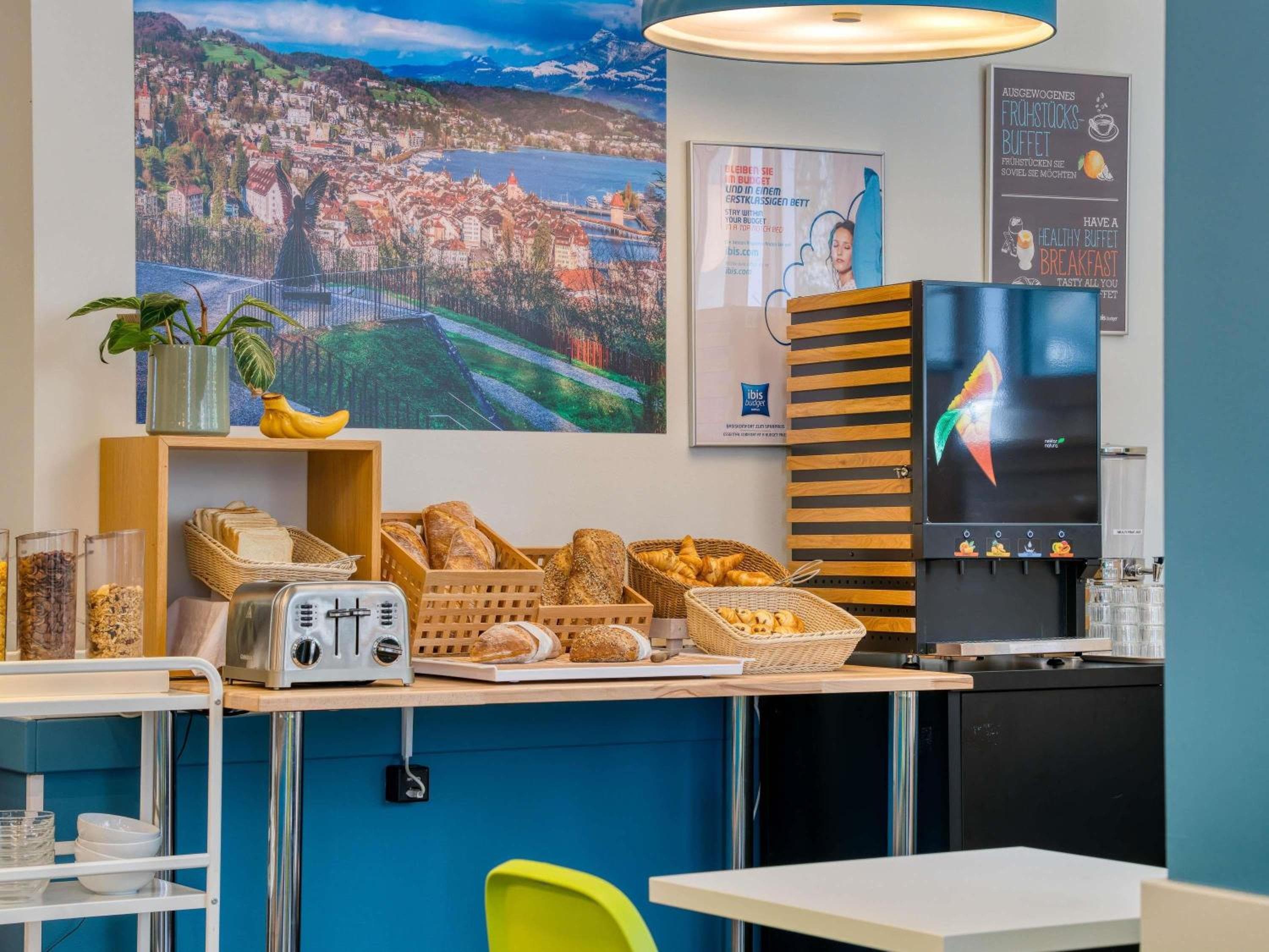 ibis budget Hotel Luzern City