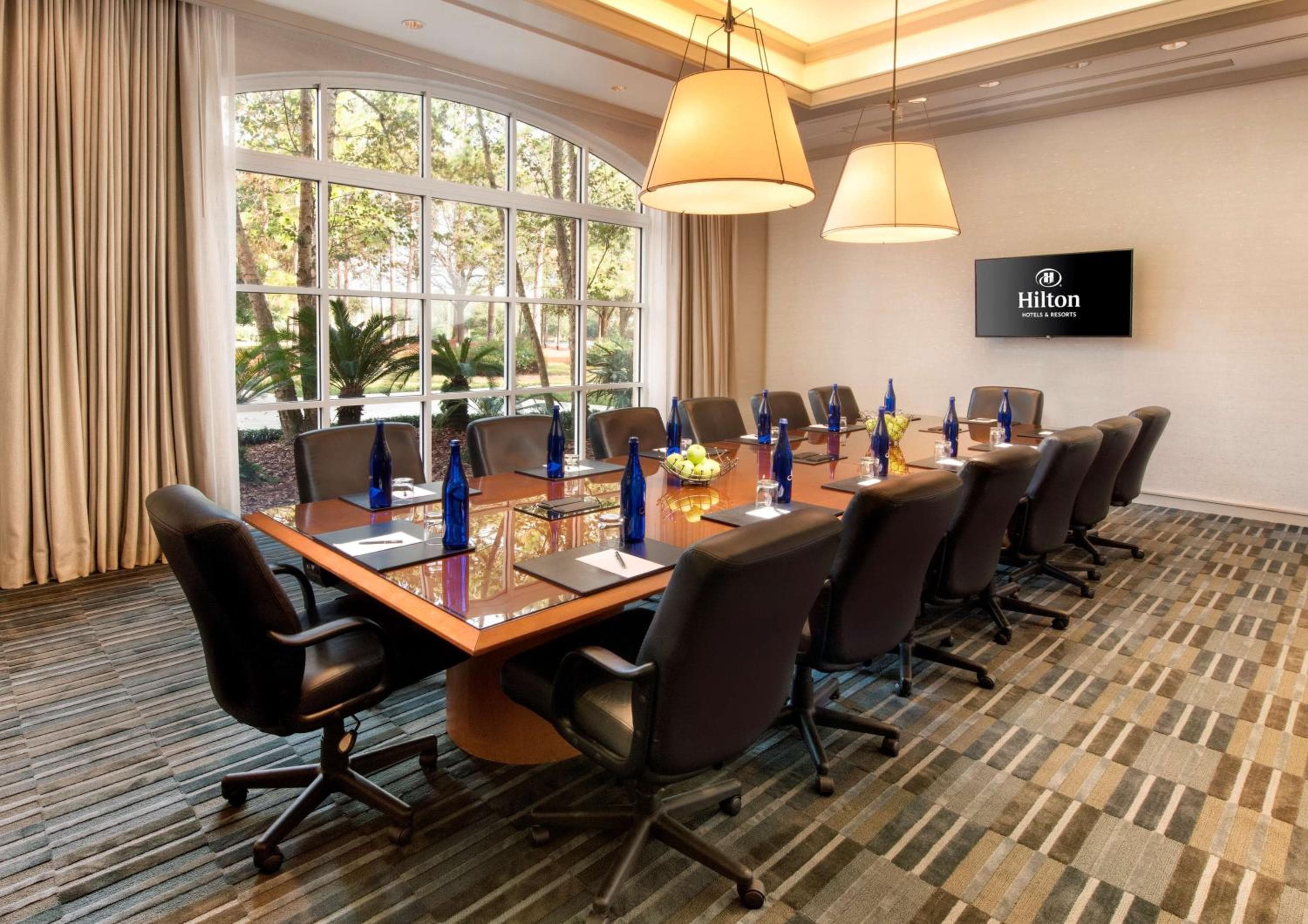 Hilton University of Florida Conference Center Gainesville