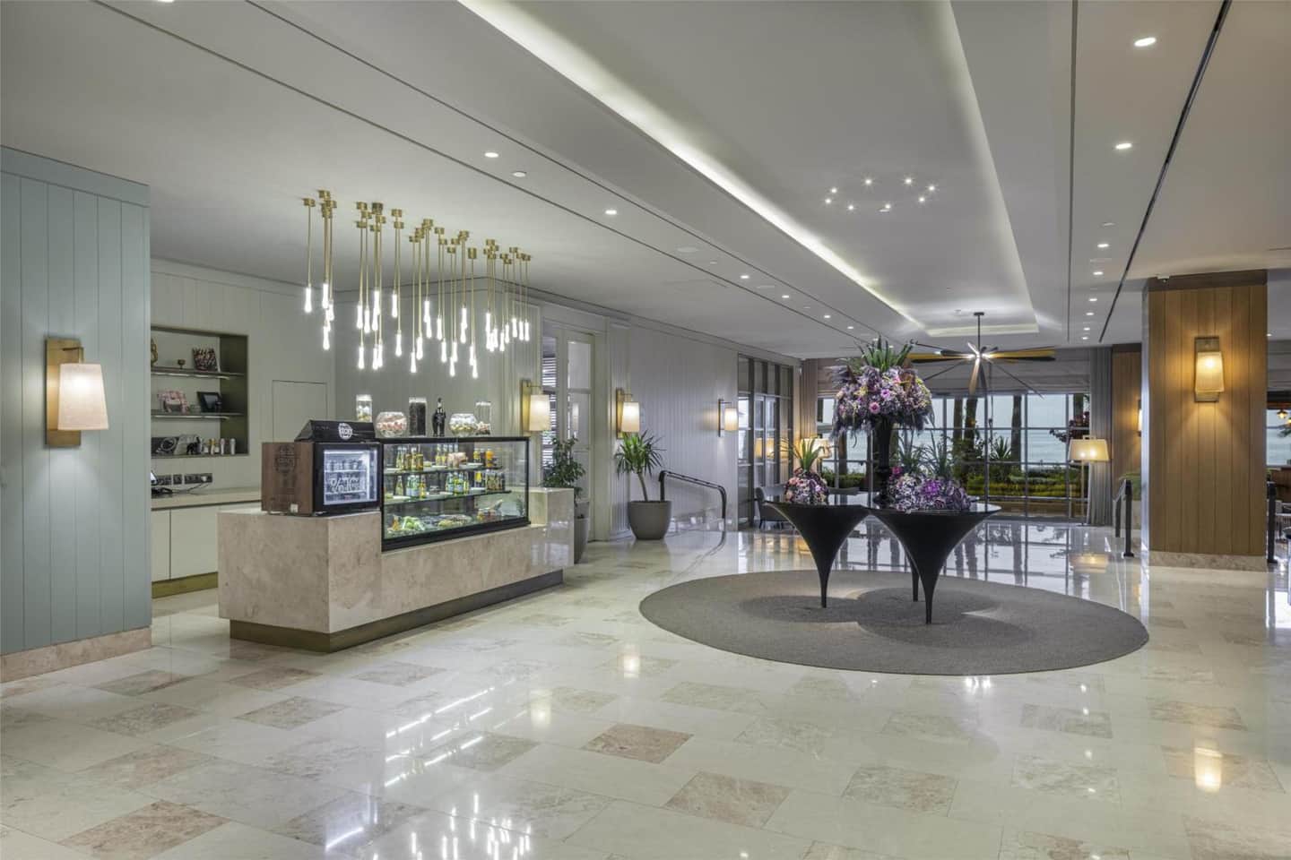 Mersin HiltonSA