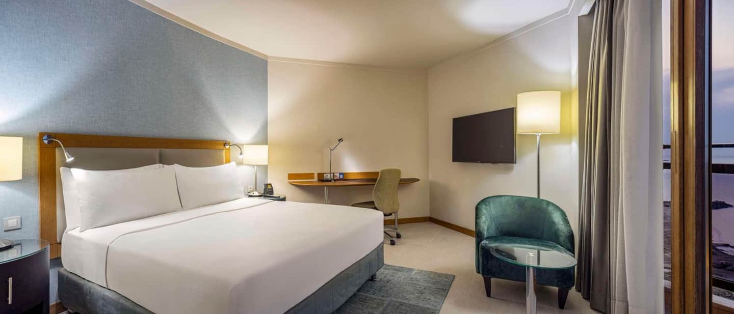 Mersin HiltonSA