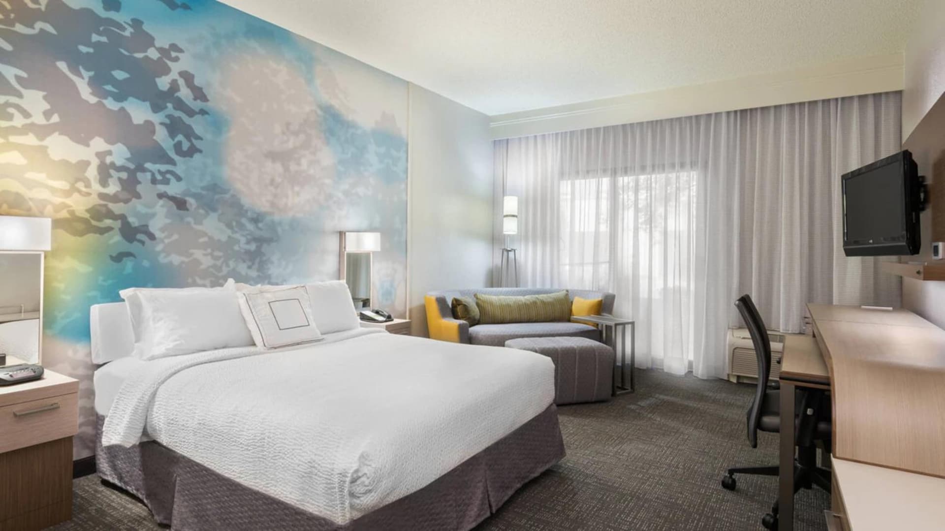 Courtyard by Marriott Wilmington/Wrightsville Beach