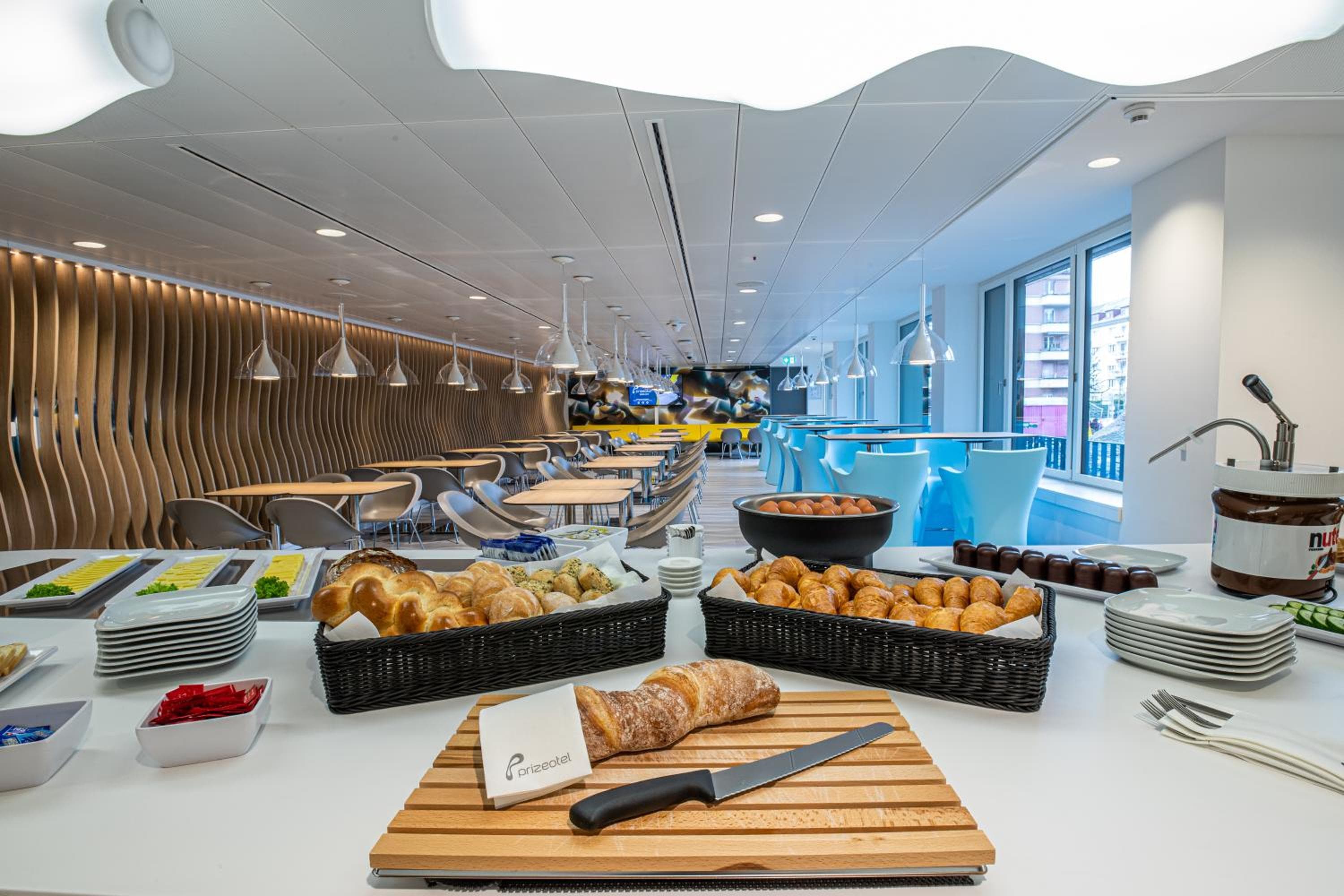 Prize by Radisson, Bern City