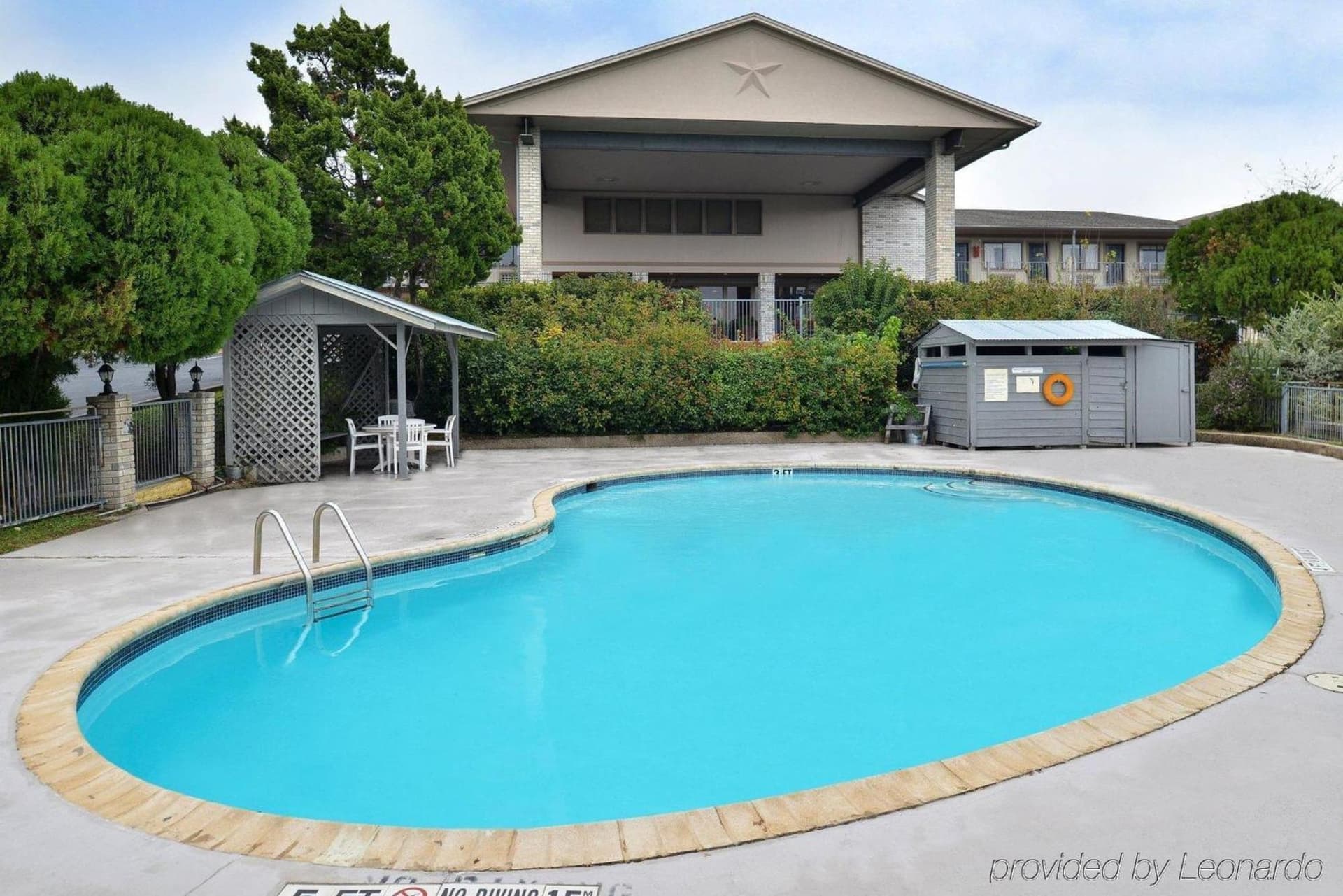 Boerne Inn and Suites