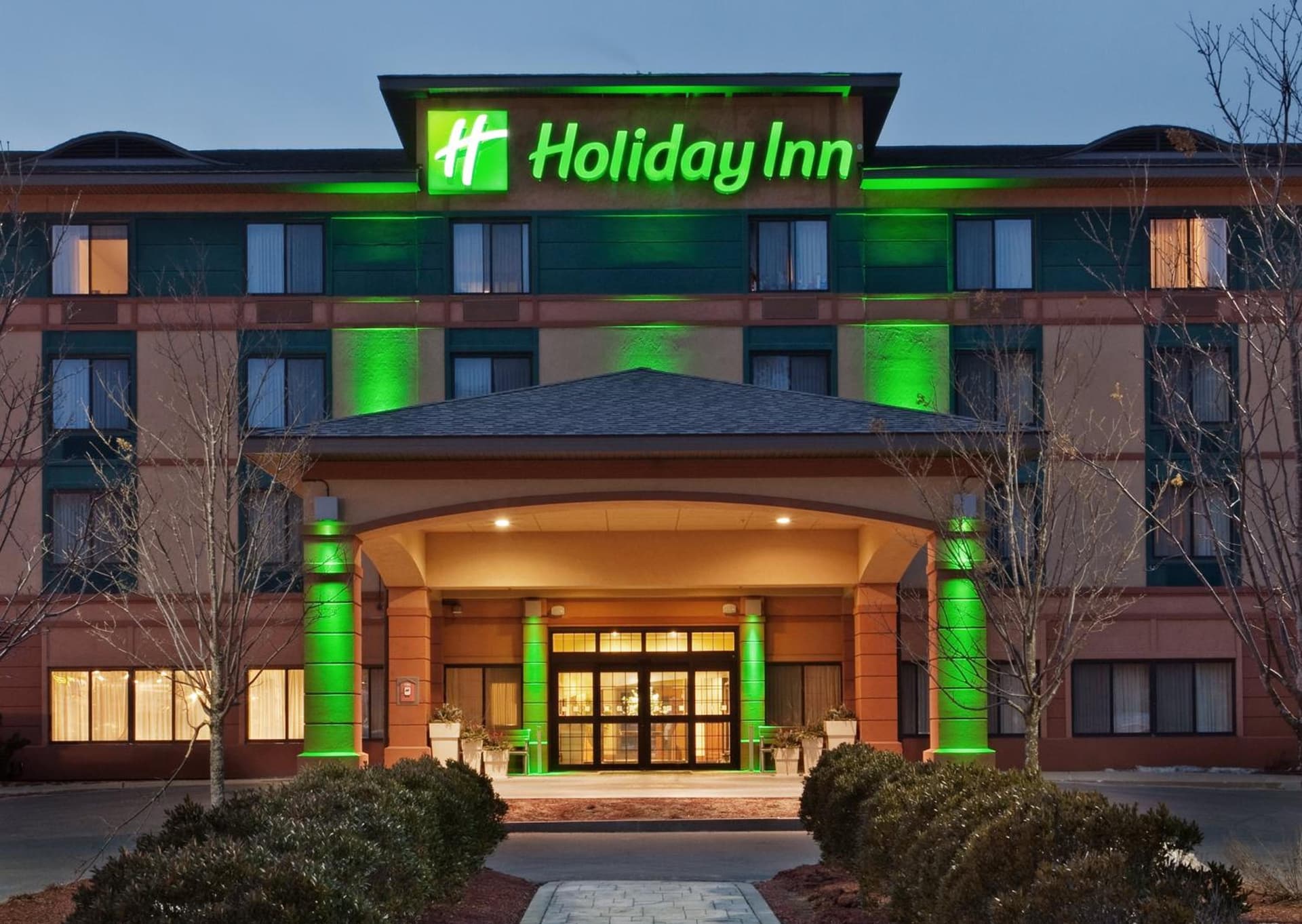 Holiday Inn Manchester Airport by IHG