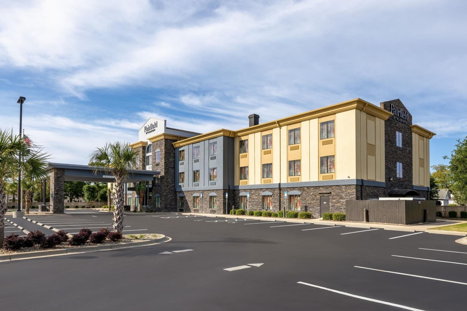 Fairfield by Marriott Inn & Suites Fort Walton Beach Hurlburt Area