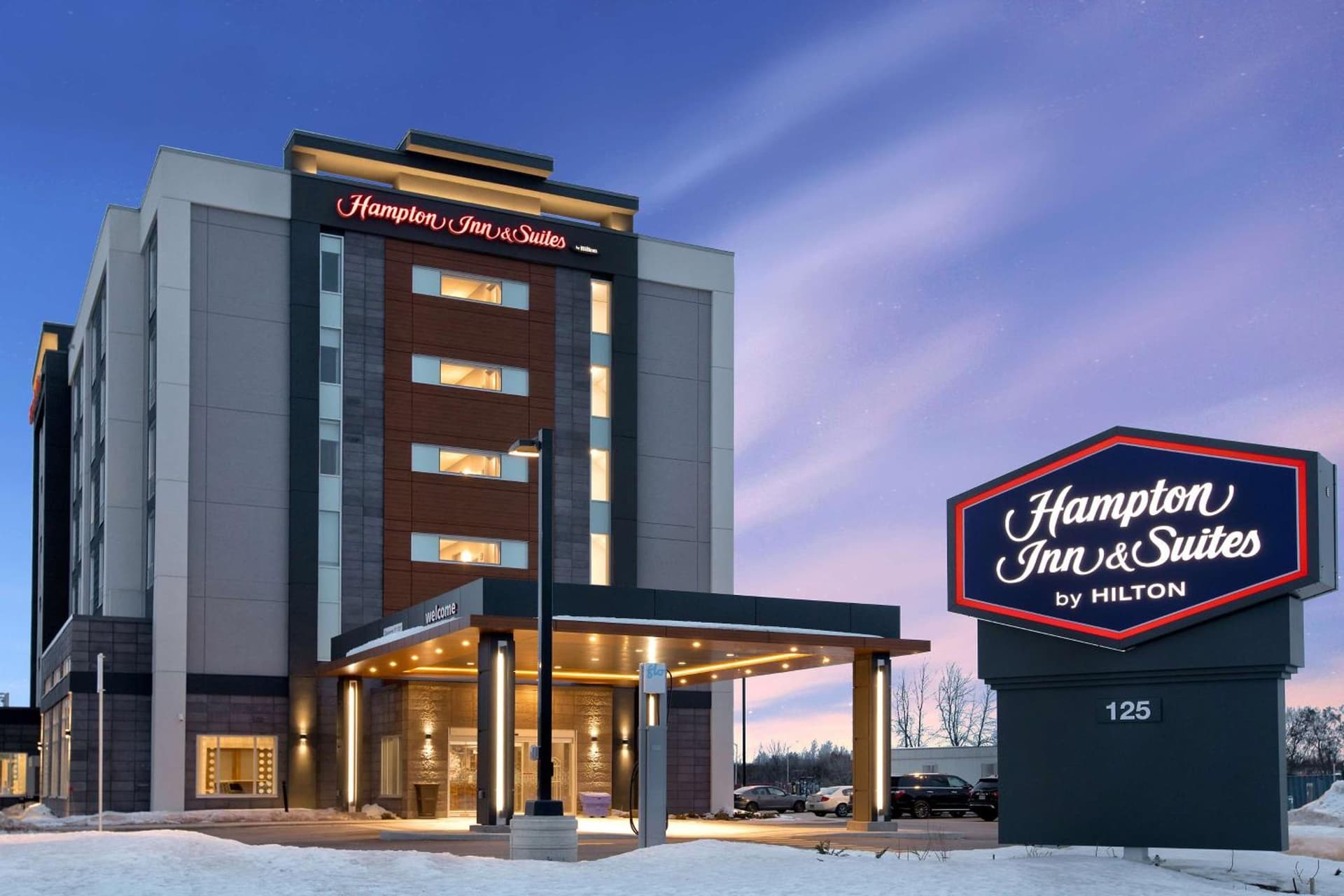 Hampton Inn & Suites Ottawa West