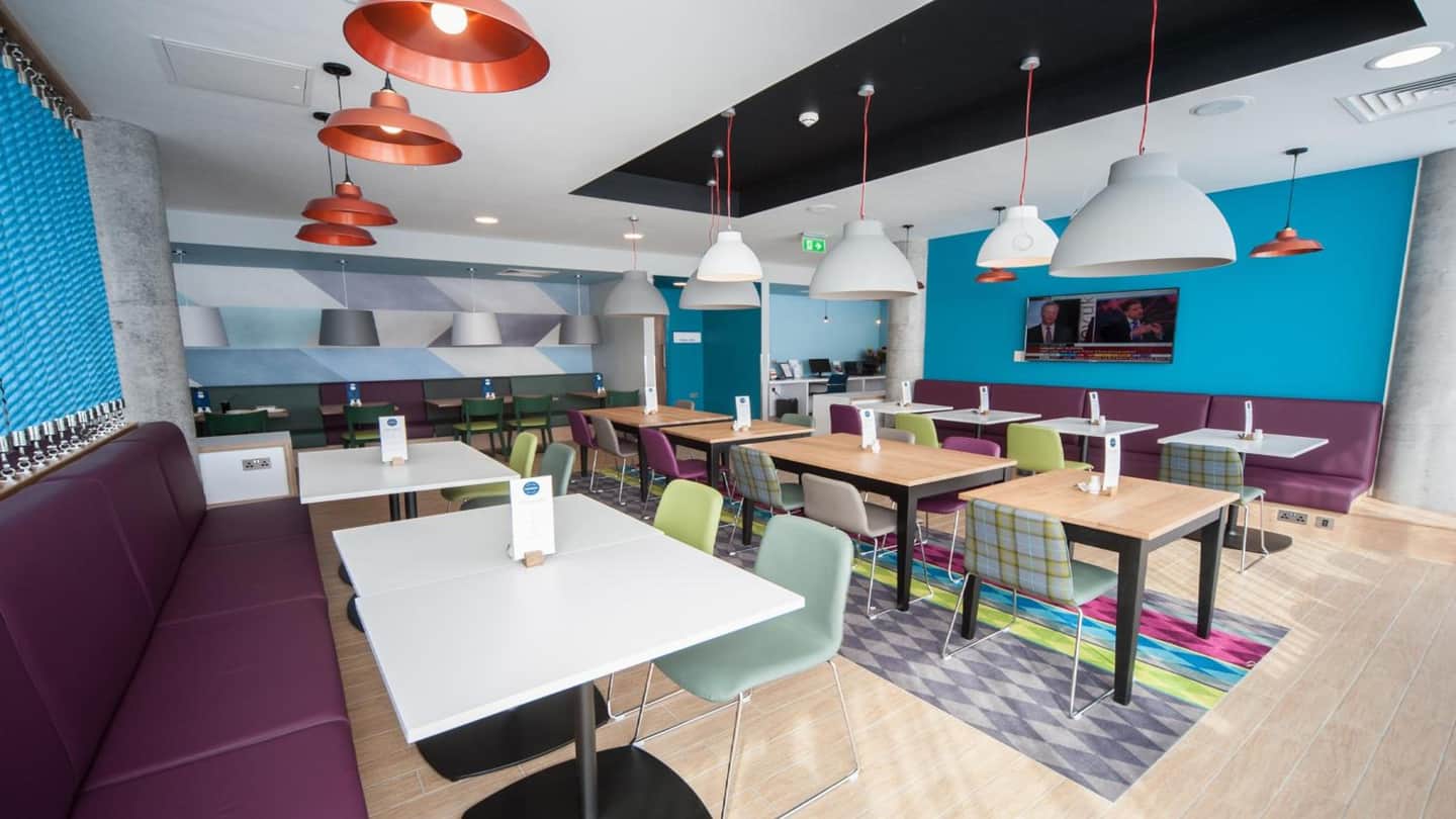 Holiday Inn Express Aberdeen Airport