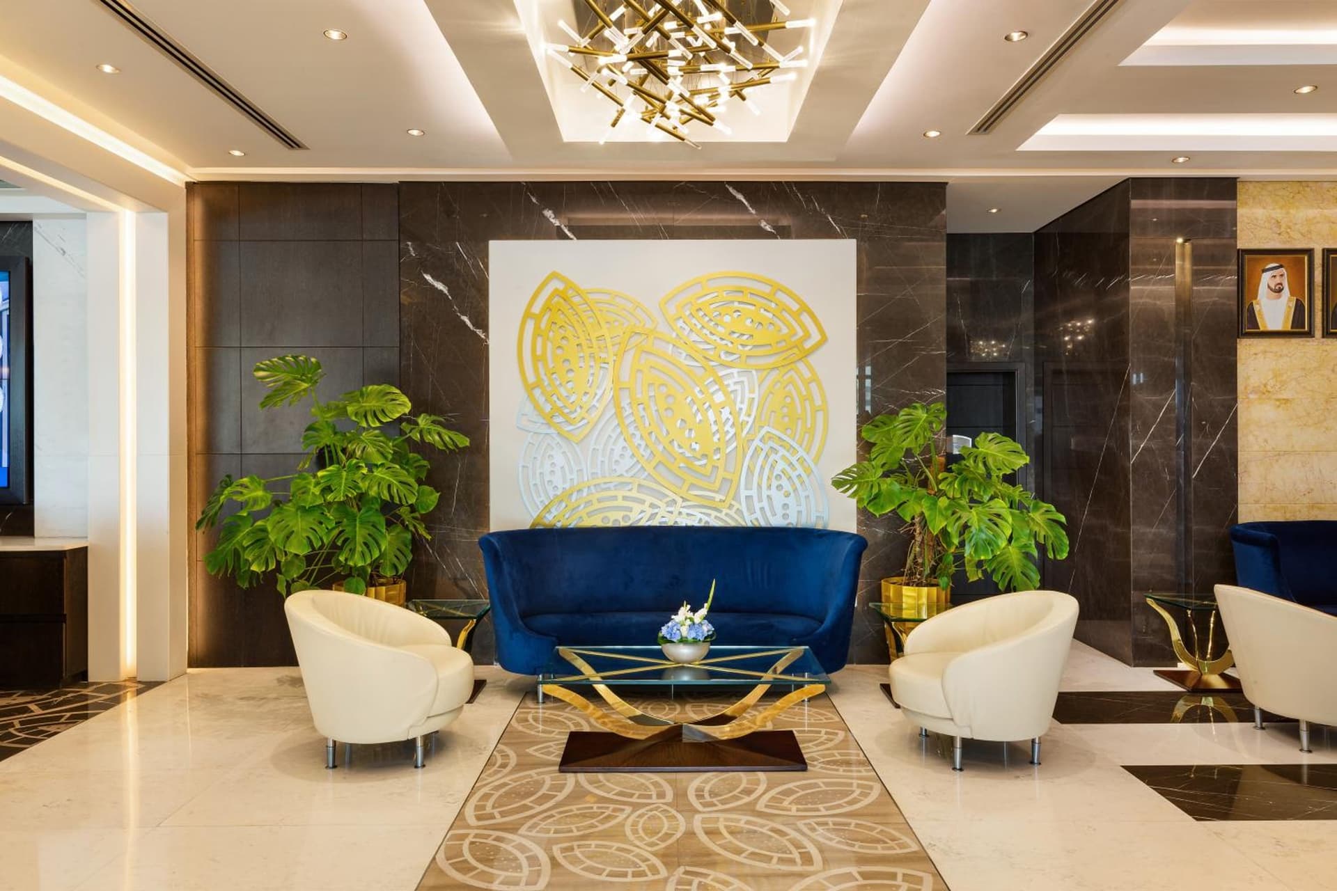 Royal Continental Suites Business Bay