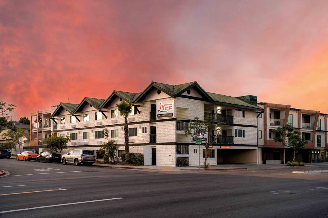 LYFE INN & SUITES by AGA - San Diego Airport/Point Loma