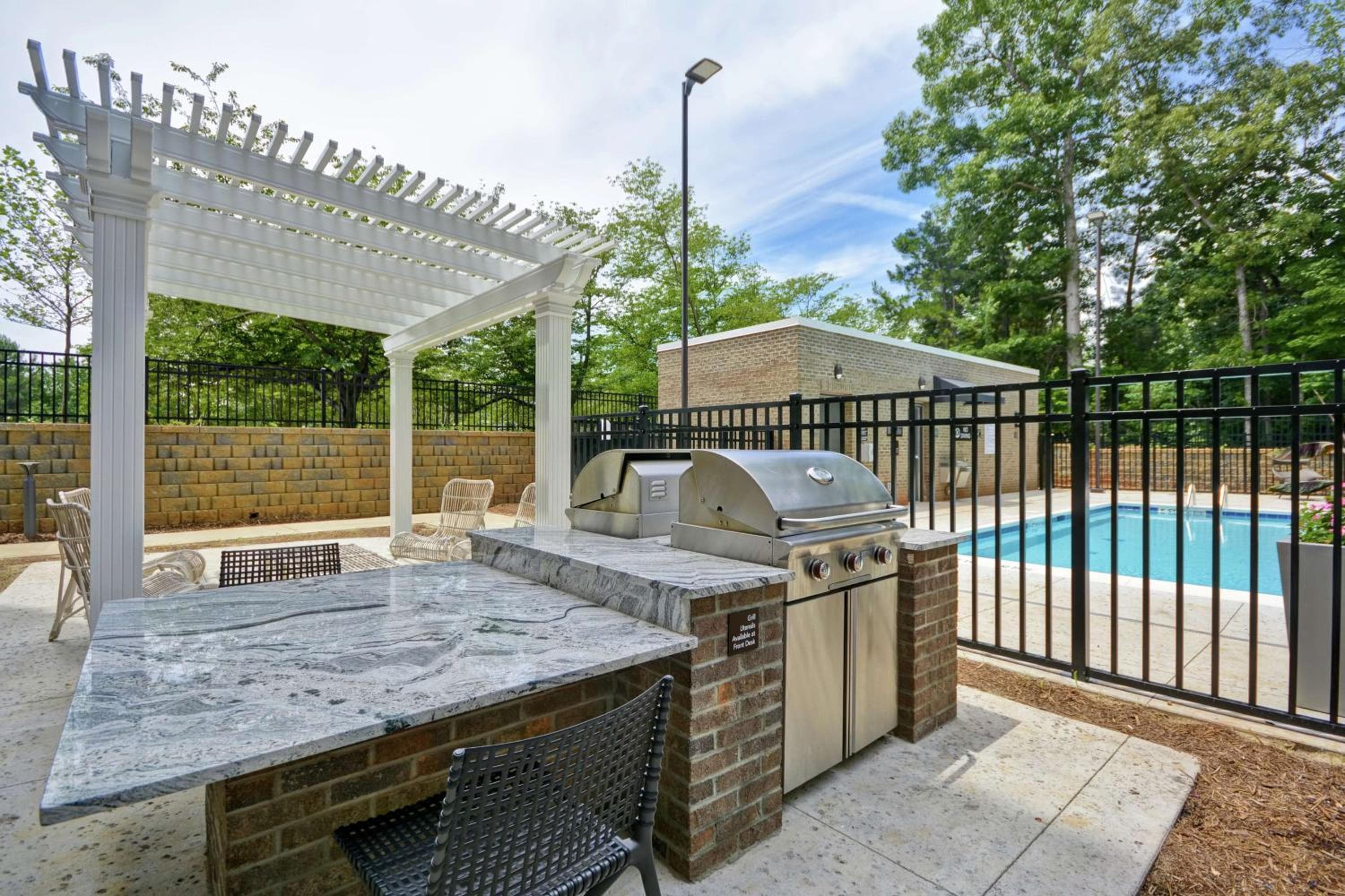 Homewood Suites by Hilton Raleigh/Cary