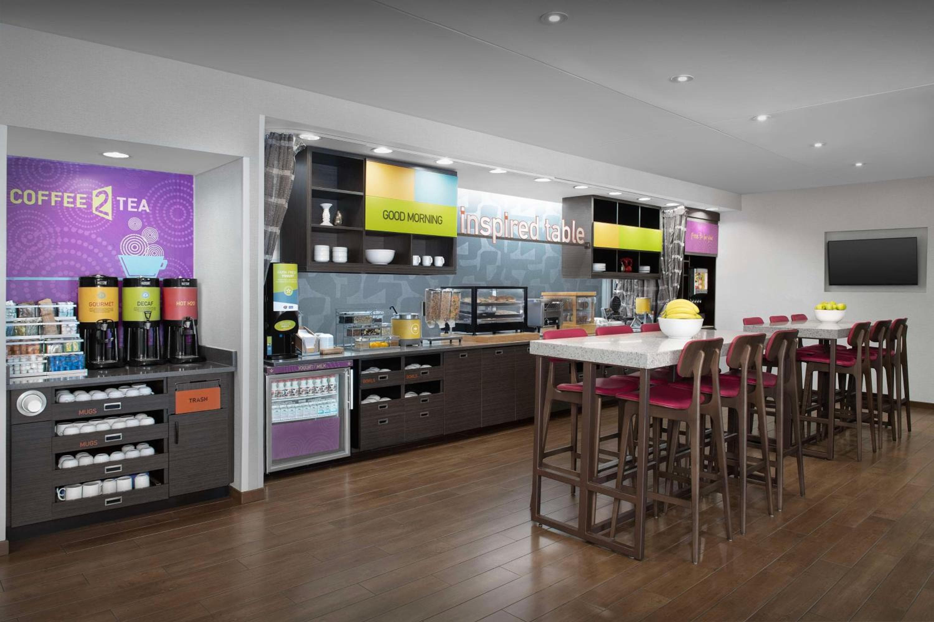 Home2 Suites by Hilton Greensboro Airport, NC