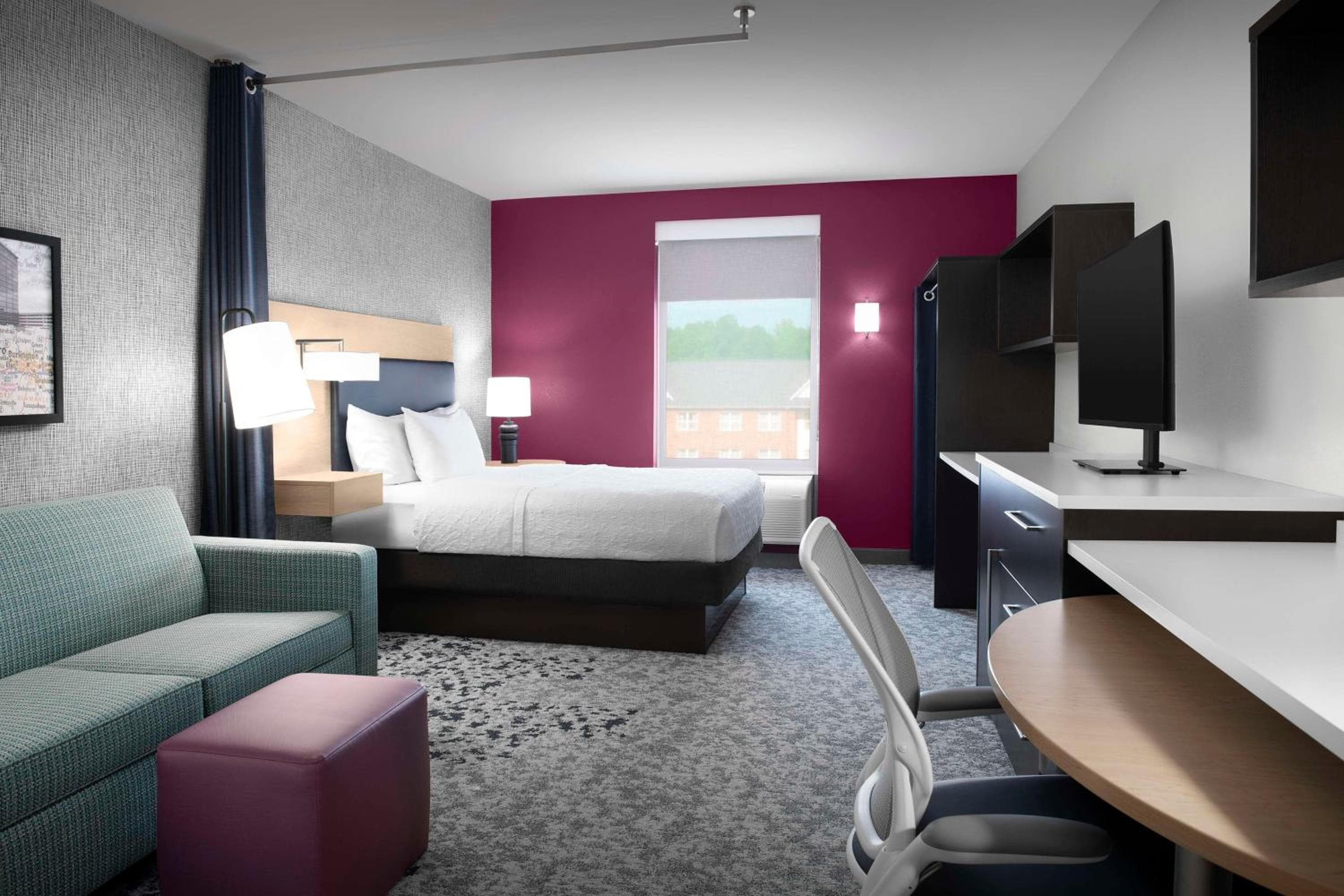 Home2 Suites by Hilton Greensboro Airport, NC