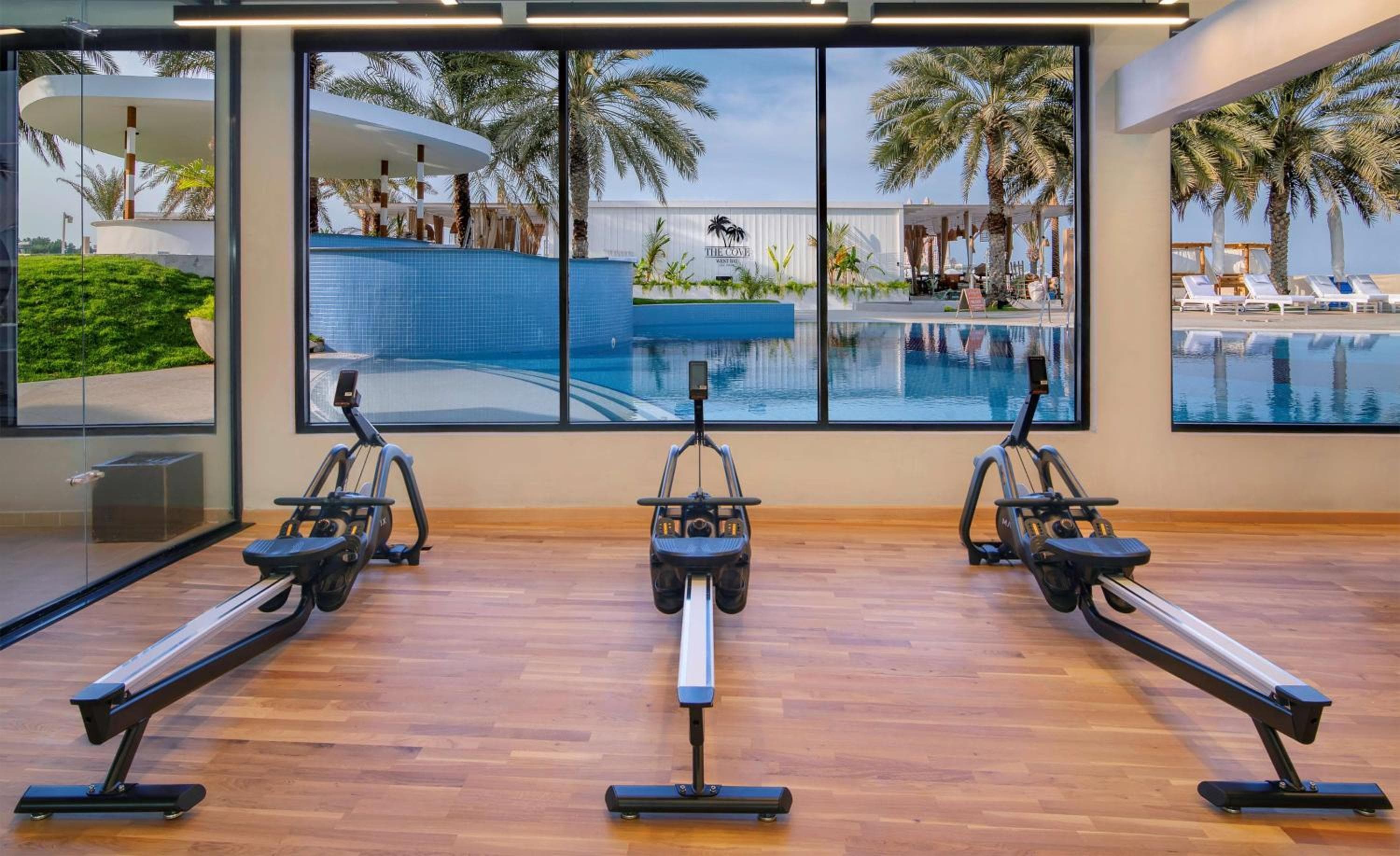 Radisson Blu Hotel & Resort, Abu Dhabi Corniche