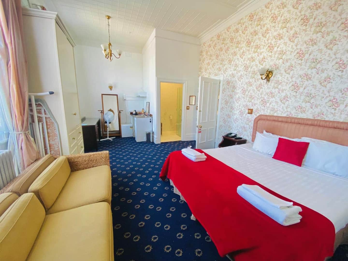 The Esplanade Hotel
