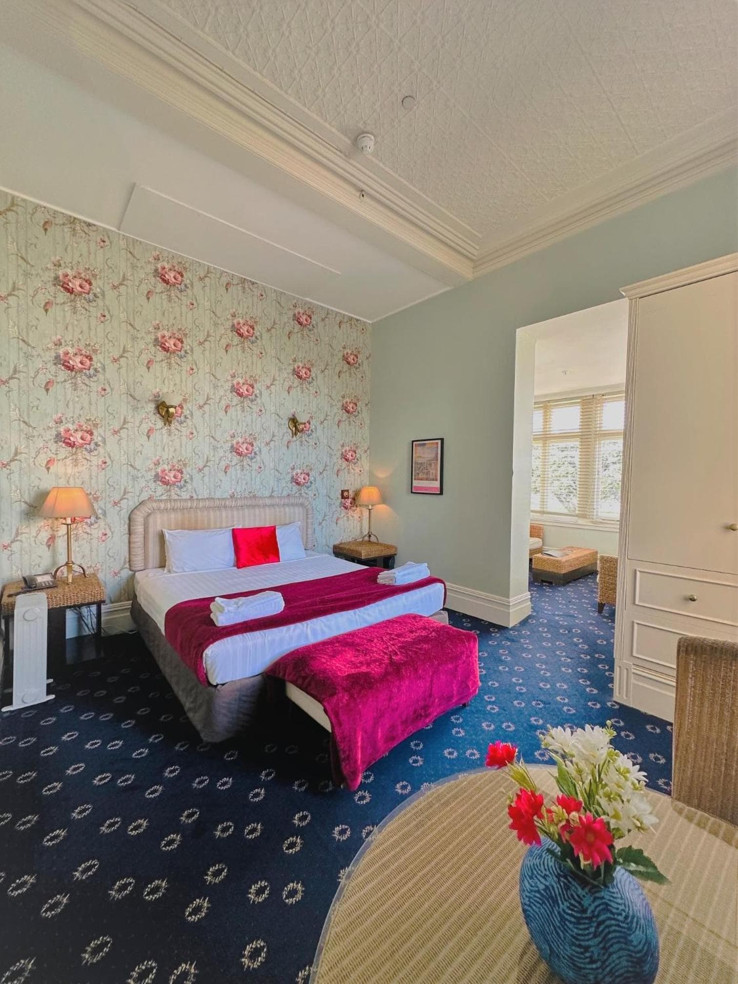 The Esplanade Hotel