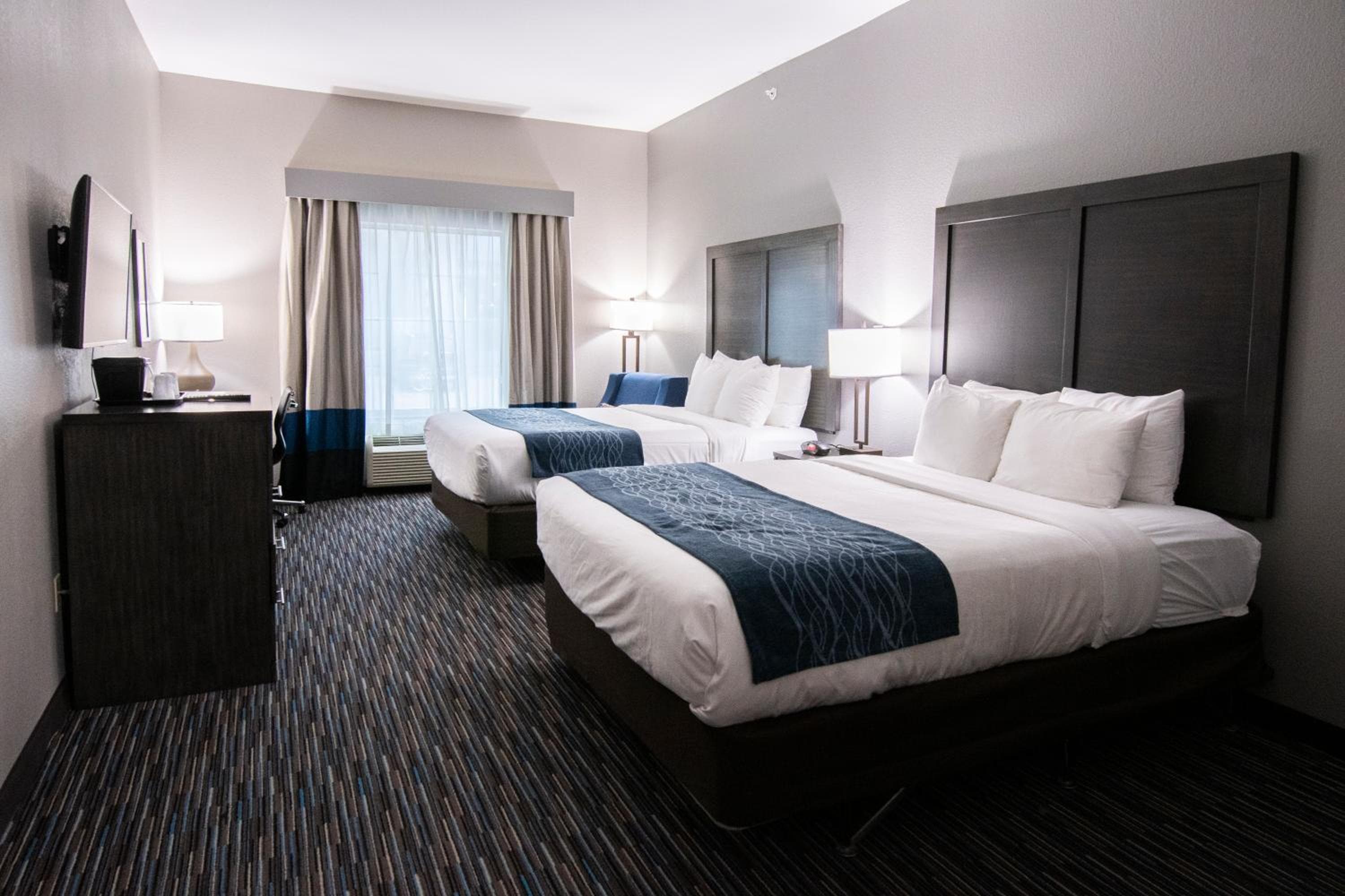 Comfort Inn & Suites Near Medical Center San Antonio