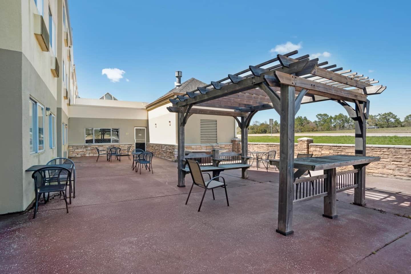 Comfort Inn & Suites Crystal Inn Sportsplex