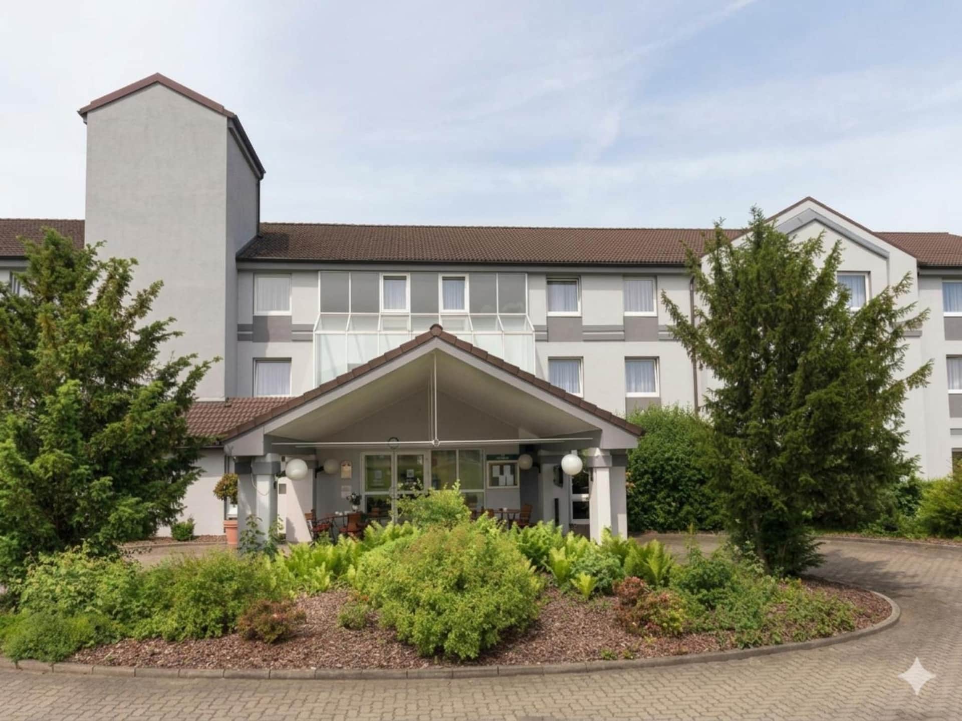 Peine Salzgitter Hotel by Belvilla