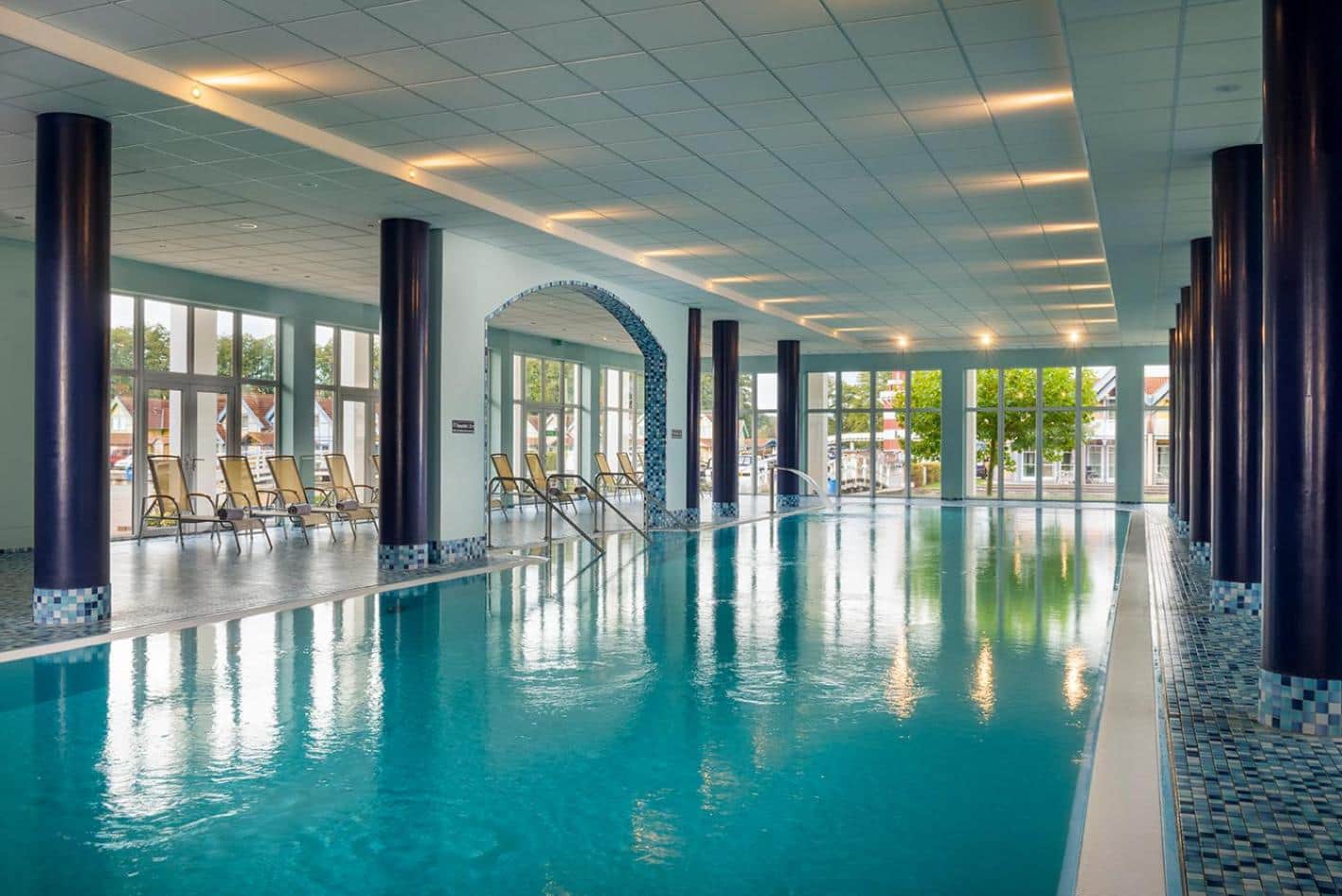 Sunday Resort Hafendorf Rheinsberg
