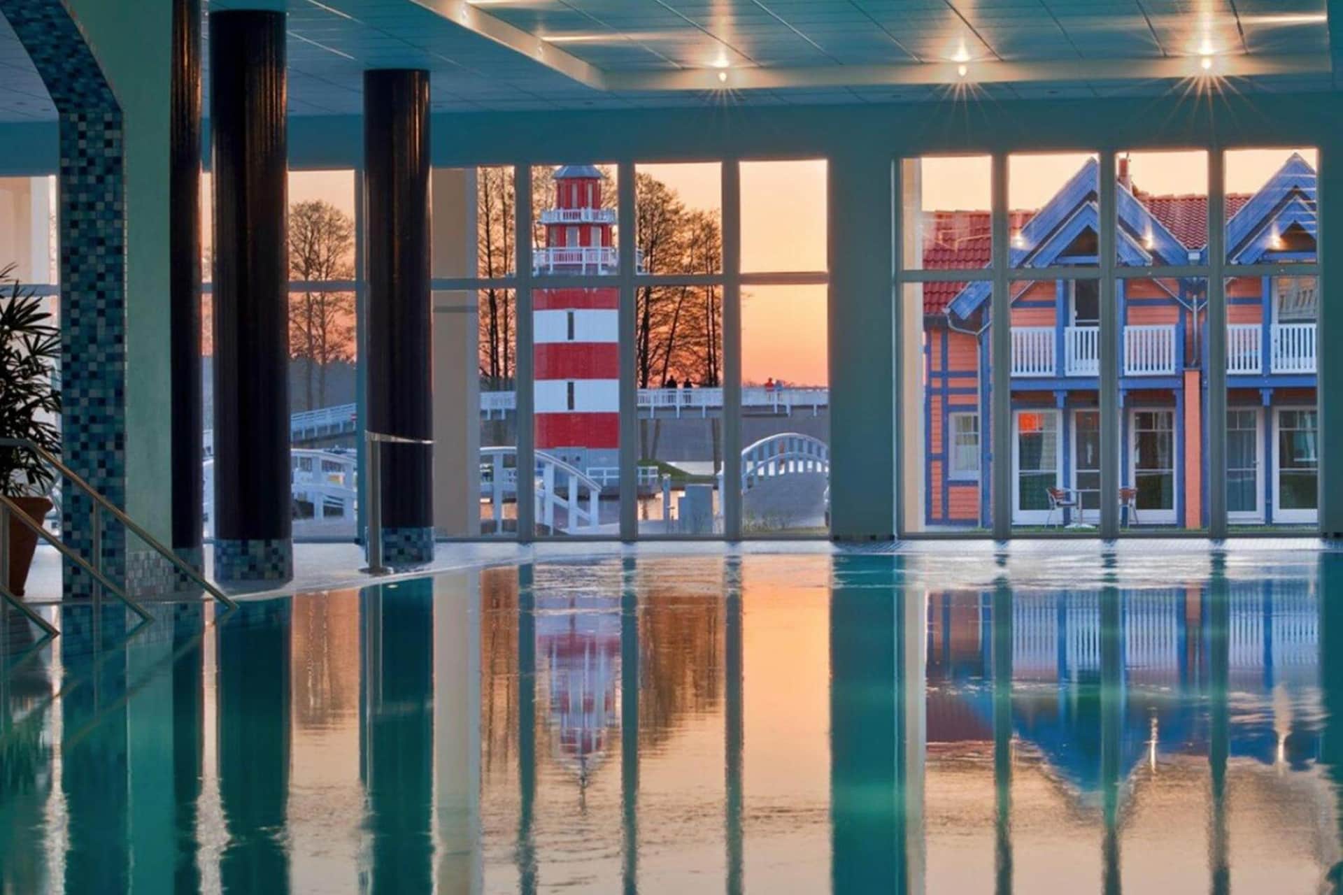 Sunday Resort Hafendorf Rheinsberg