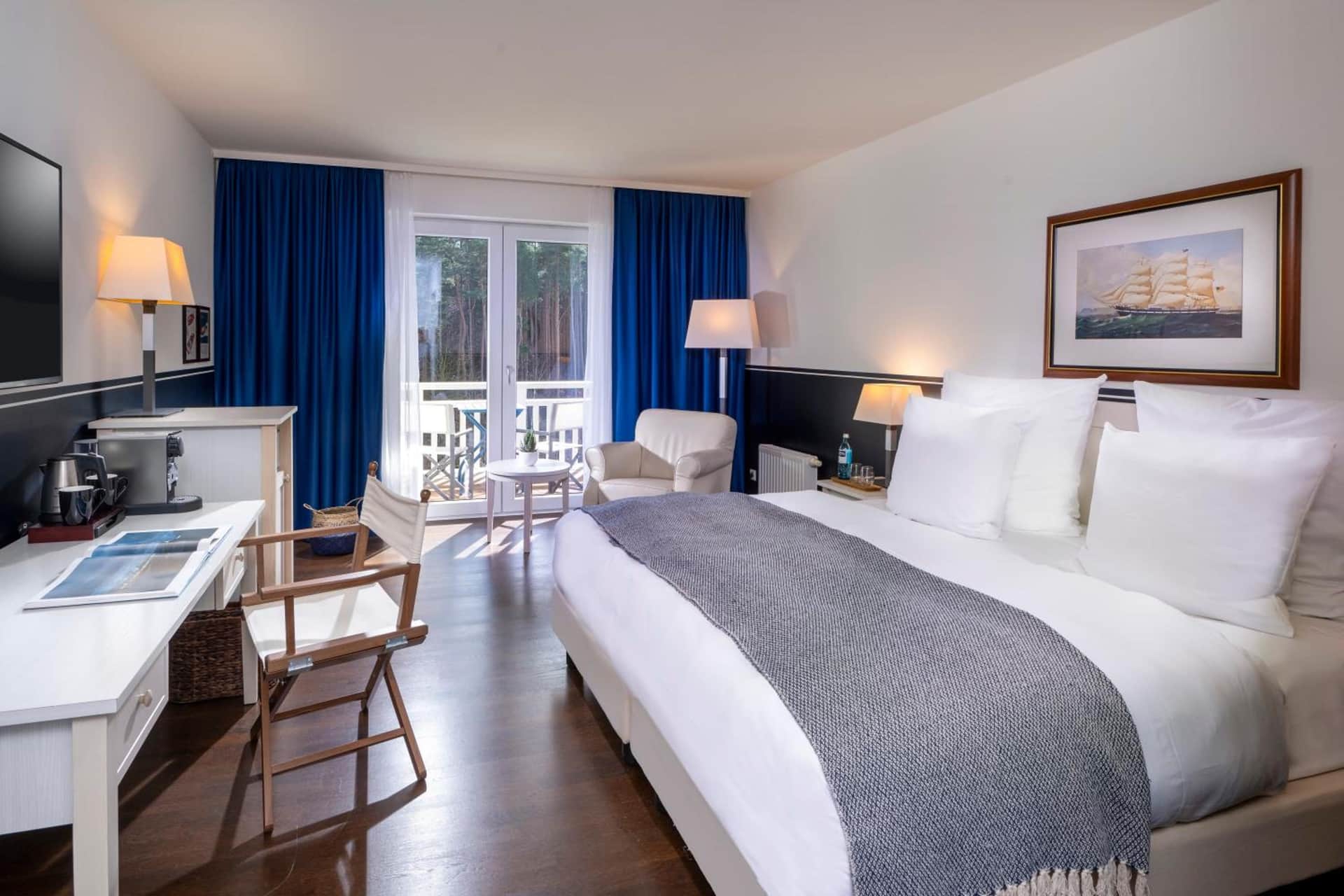 Sunday Resort Hafendorf Rheinsberg
