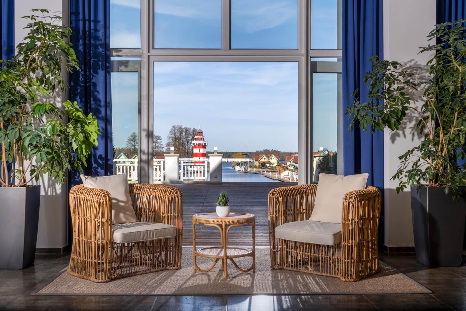 Sunday Resort Hafendorf Rheinsberg