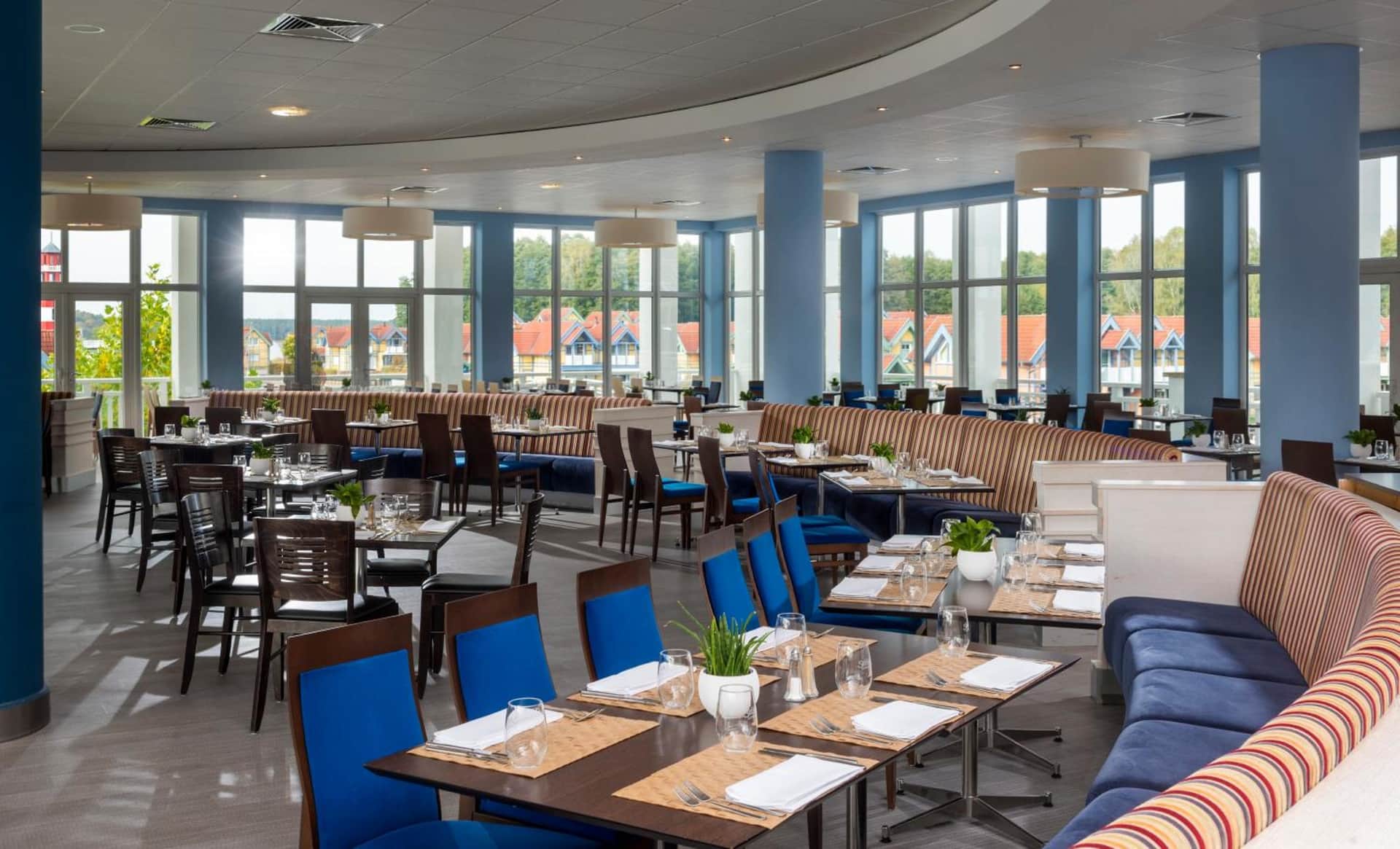 Sunday Resort Hafendorf Rheinsberg