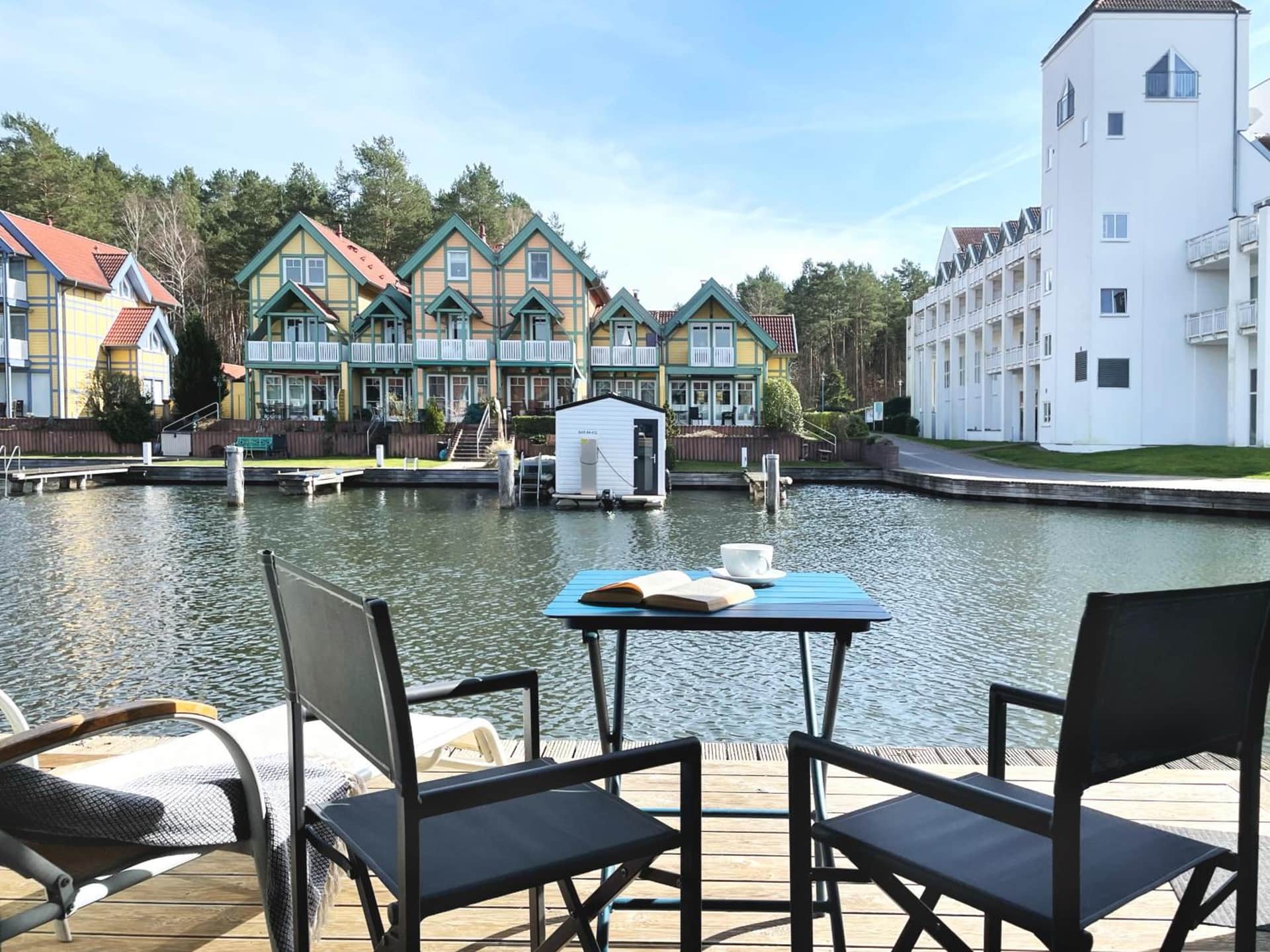 Sunday Resort Hafendorf Rheinsberg