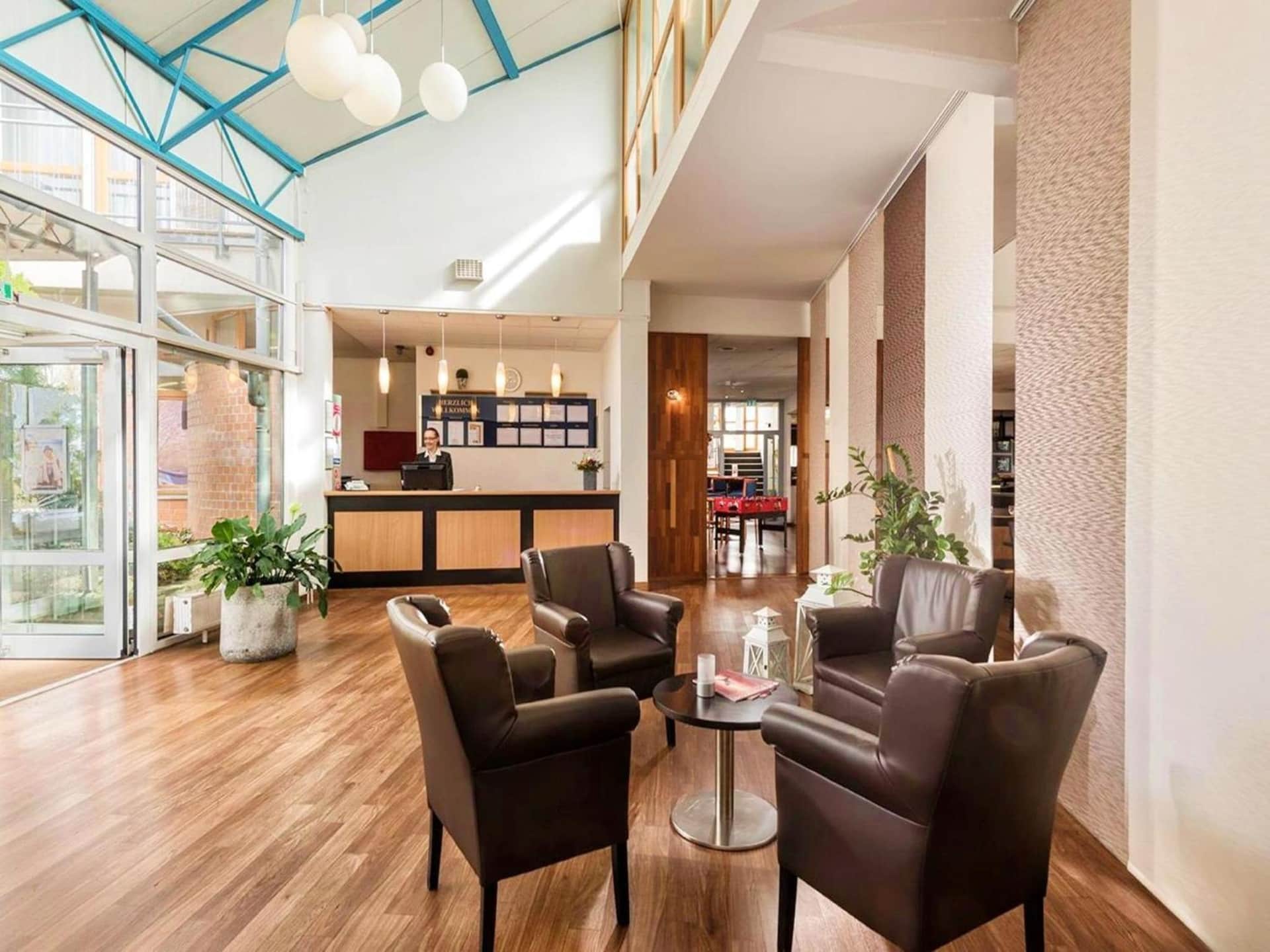 Braunschweig Seminarius Hotel by Belvilla