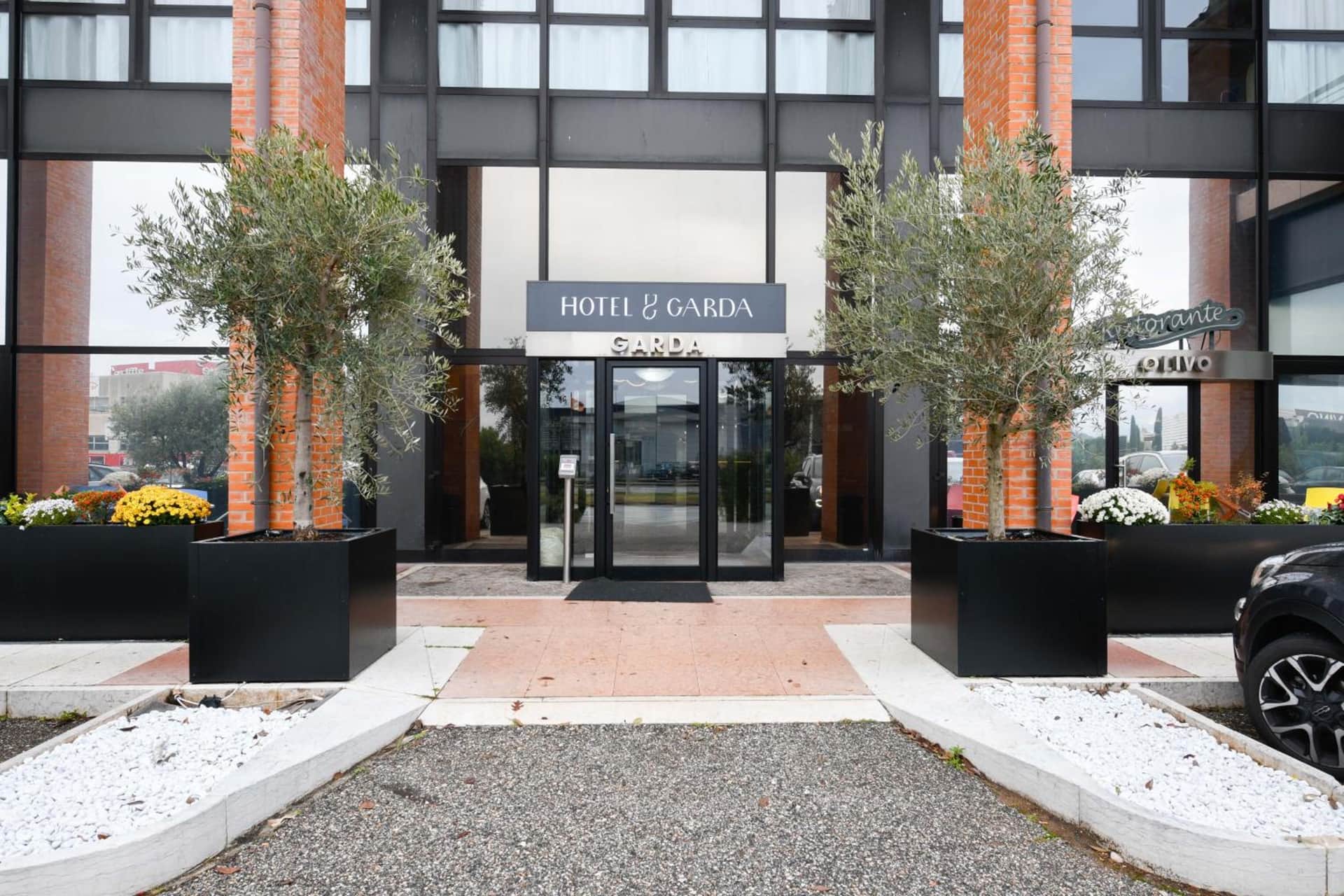 Best Western Hotel Garda