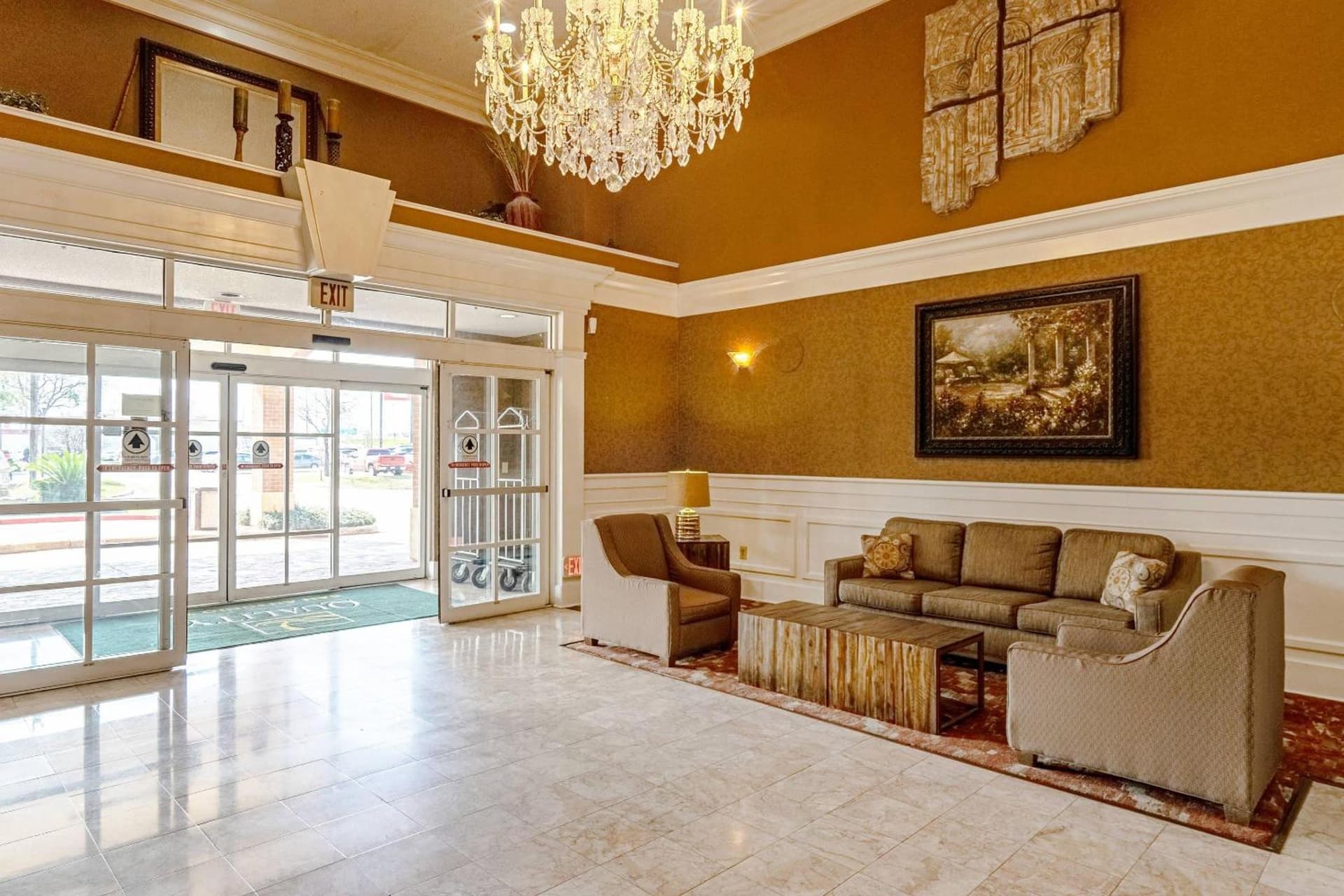 Quality Suites San Antonio Northeast
