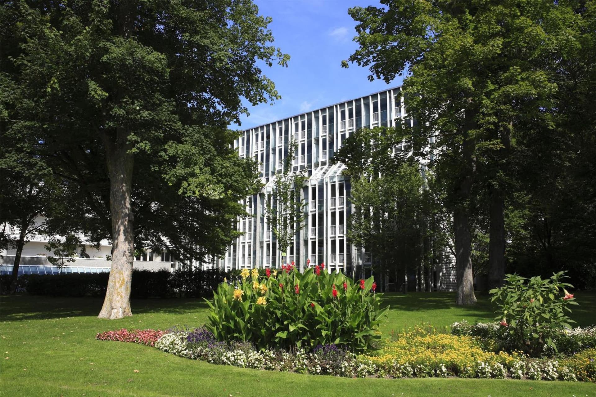 Best Western Parkhotel Bad Mergentheim
