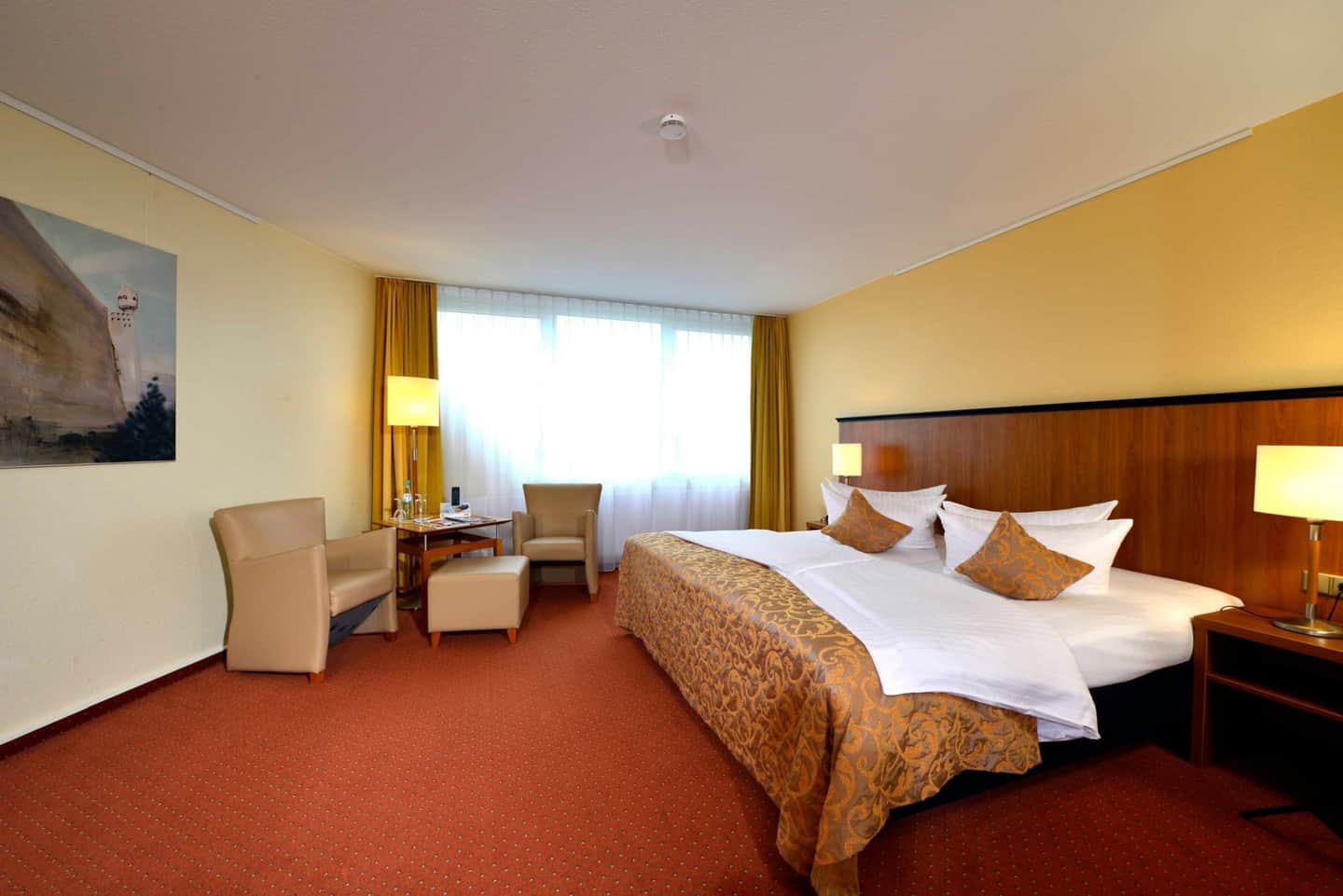 Carathotel Basel/Weil am Rhein