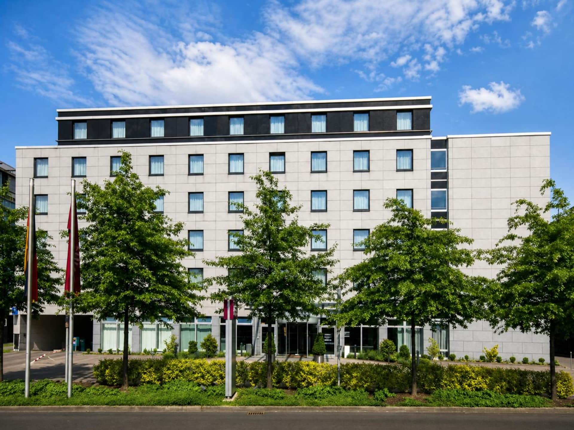 Sunday Hotel Düsseldorf City Nord