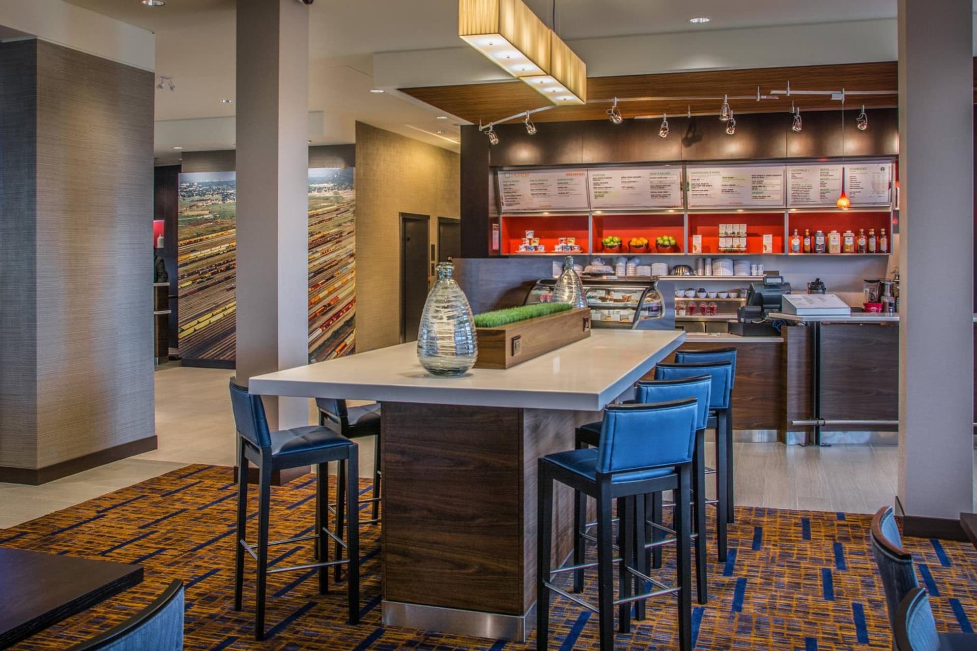 Courtyard by Marriott Winnipeg Airport