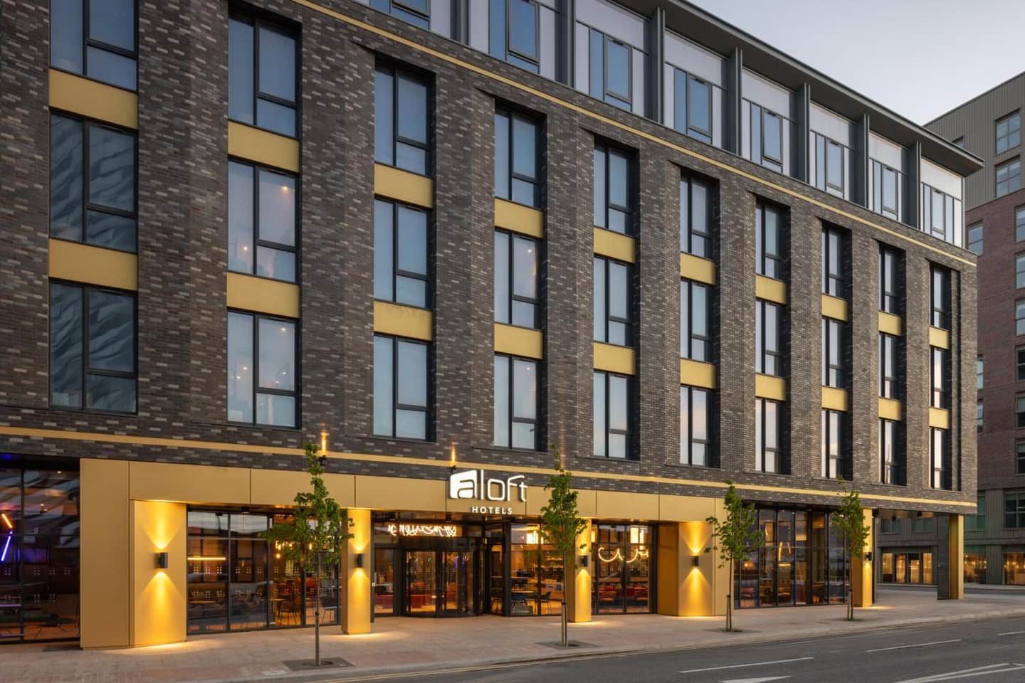 Aloft by Marriott Belfast Titanic Quarter