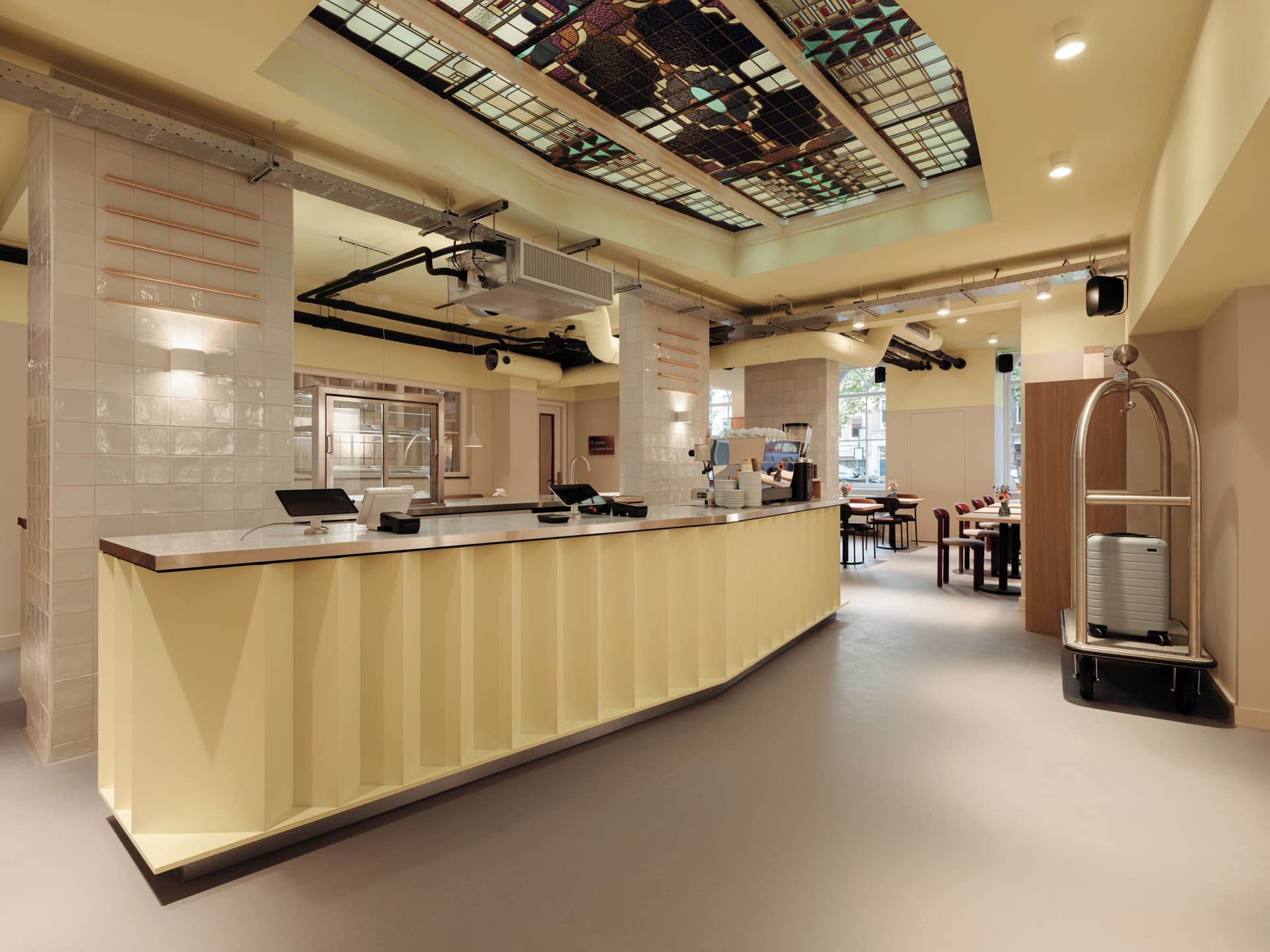 Conscious Hotel Oudegracht Utrecht