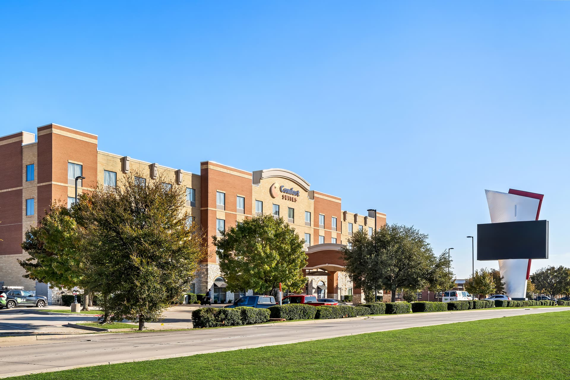 Comfort Suites Frisco