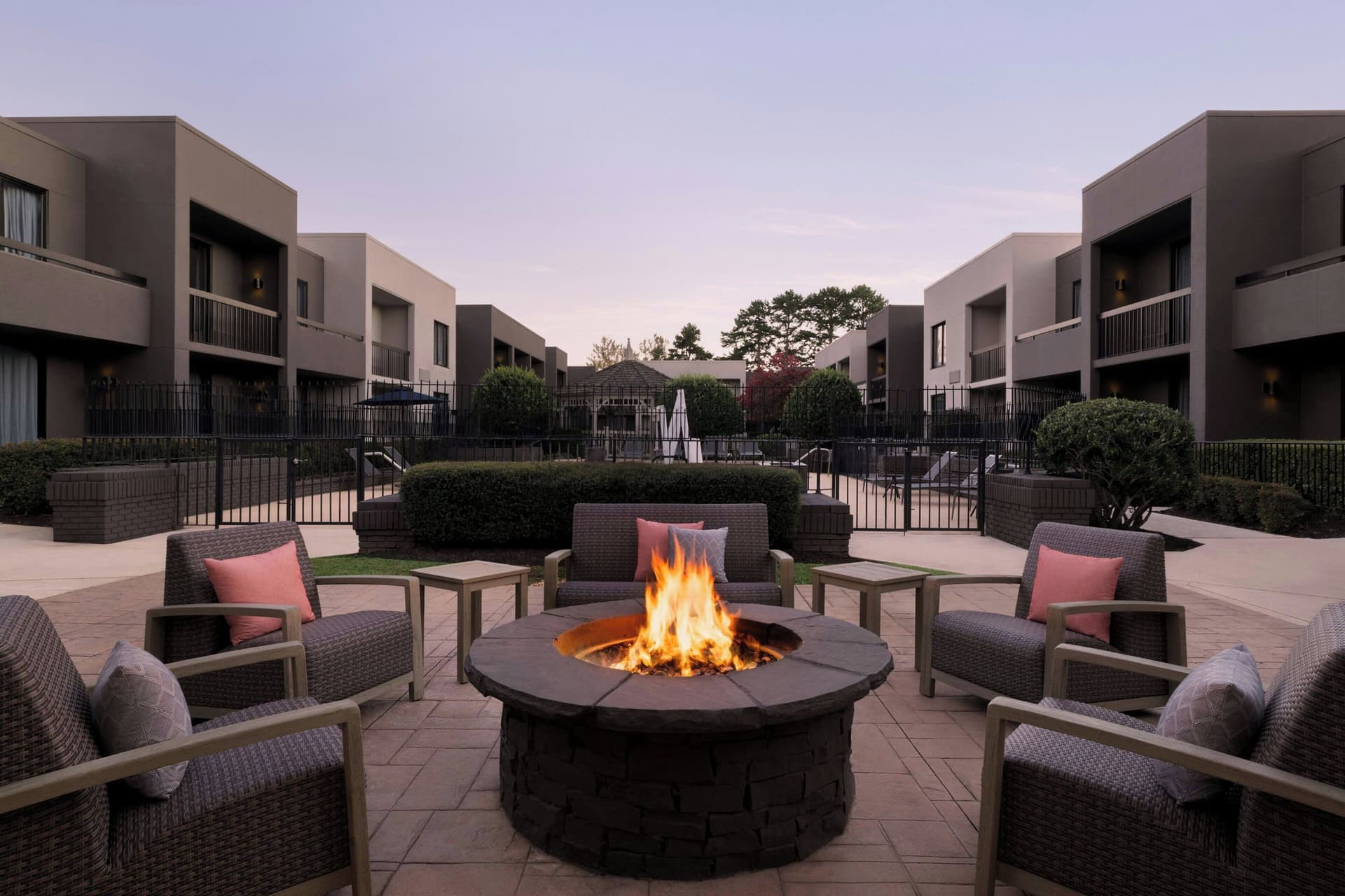 Courtyard by Marriott Atlanta Northlake