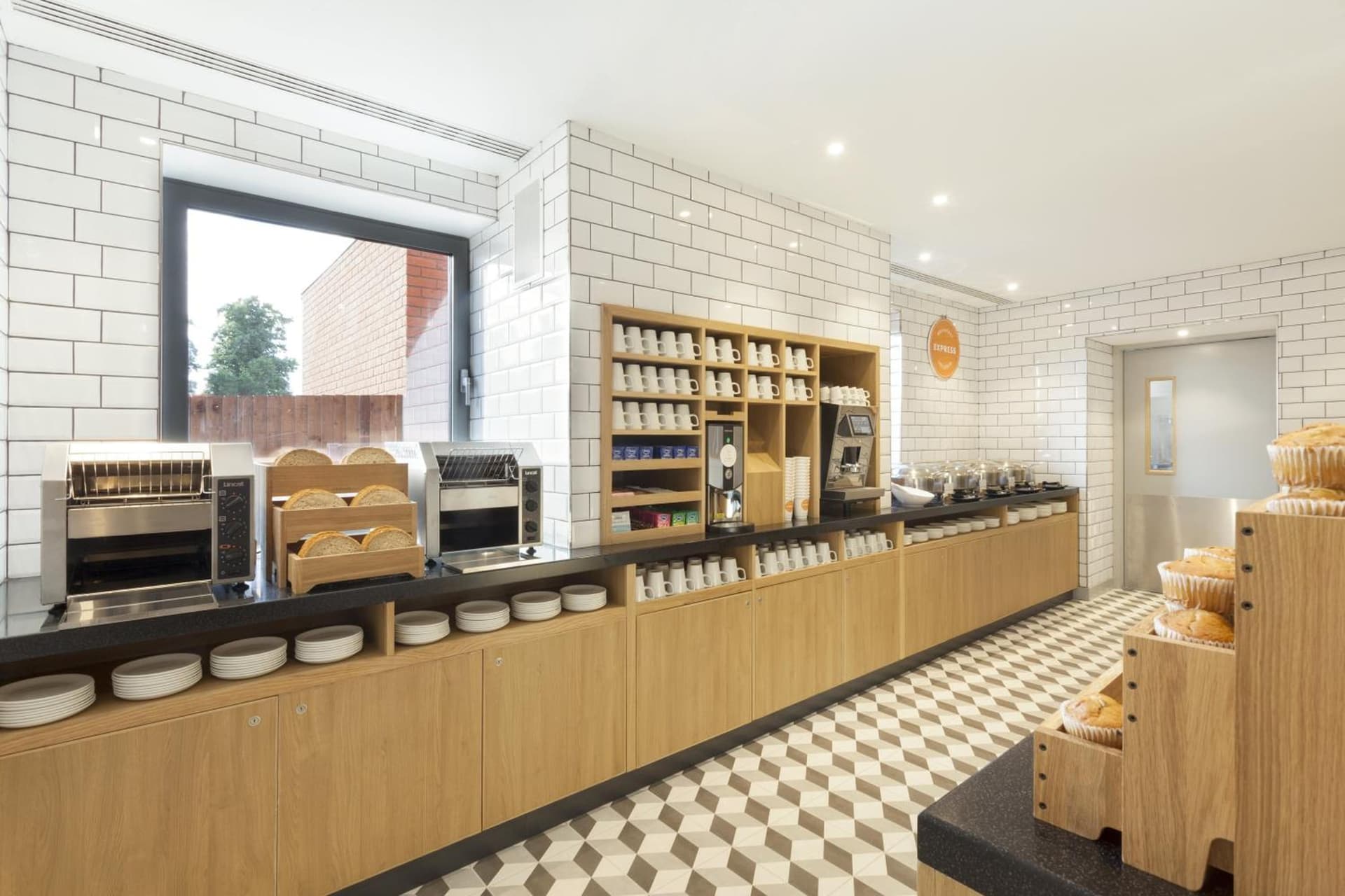Holiday Inn Express - St. Albans - M25, Jct.22