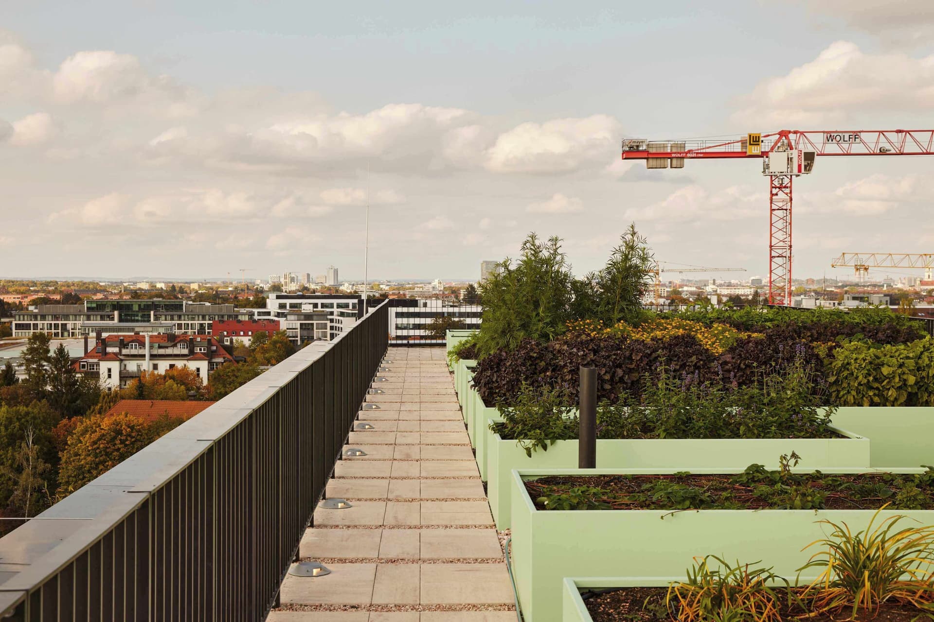 WunderLocke, Sendling – Munich