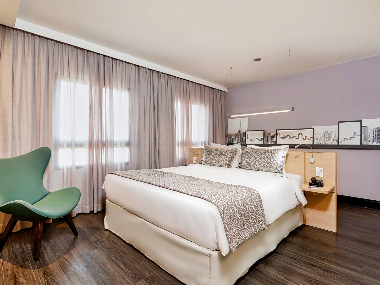 Mercure Sao Paulo Pinheiros