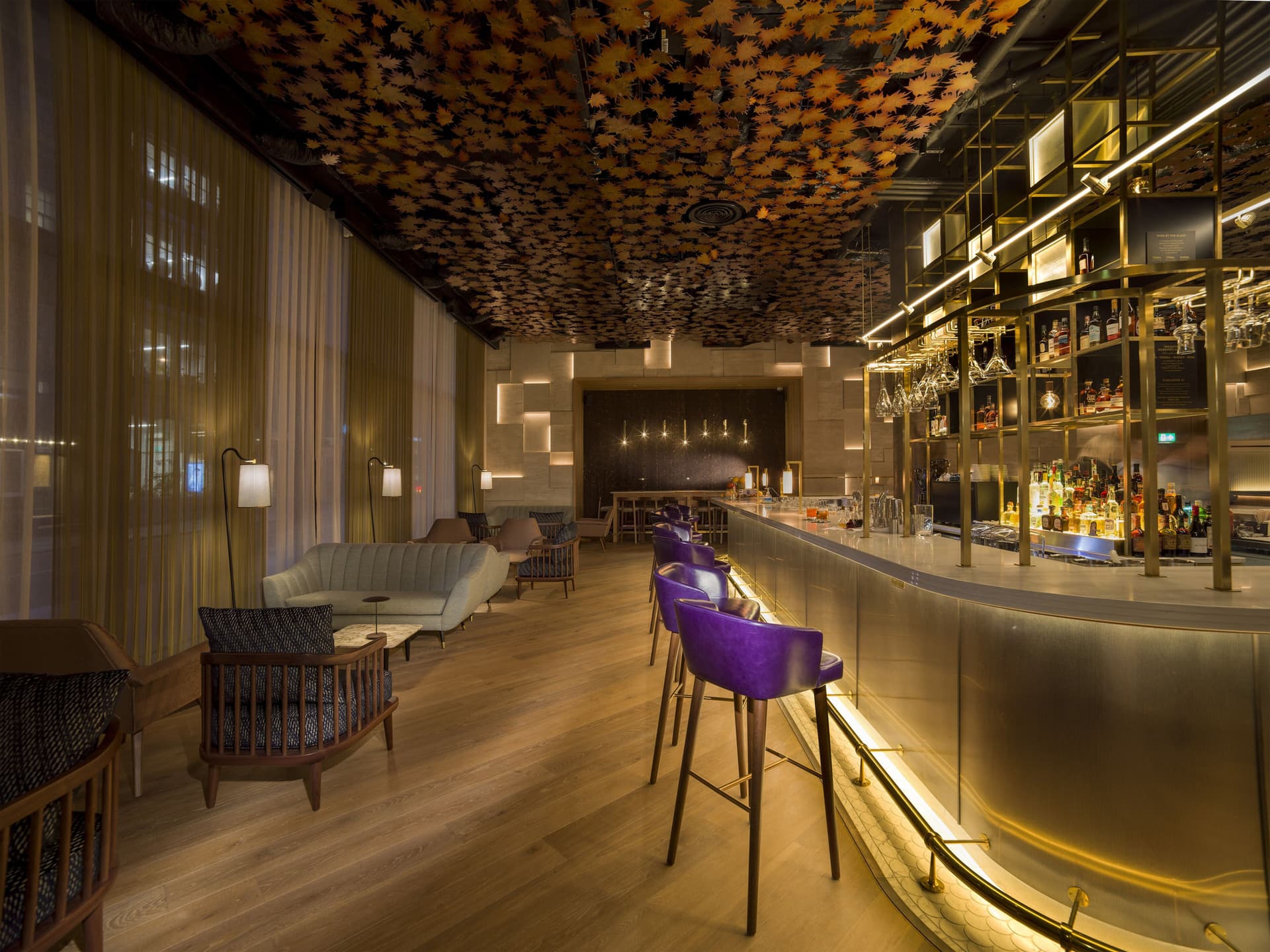Middle Eight - Covent Garden