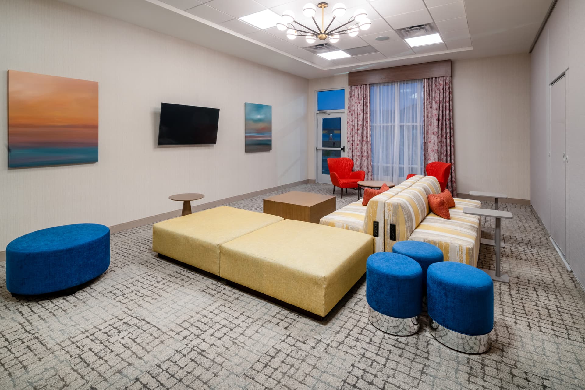Hilton Garden Inn Brunswick