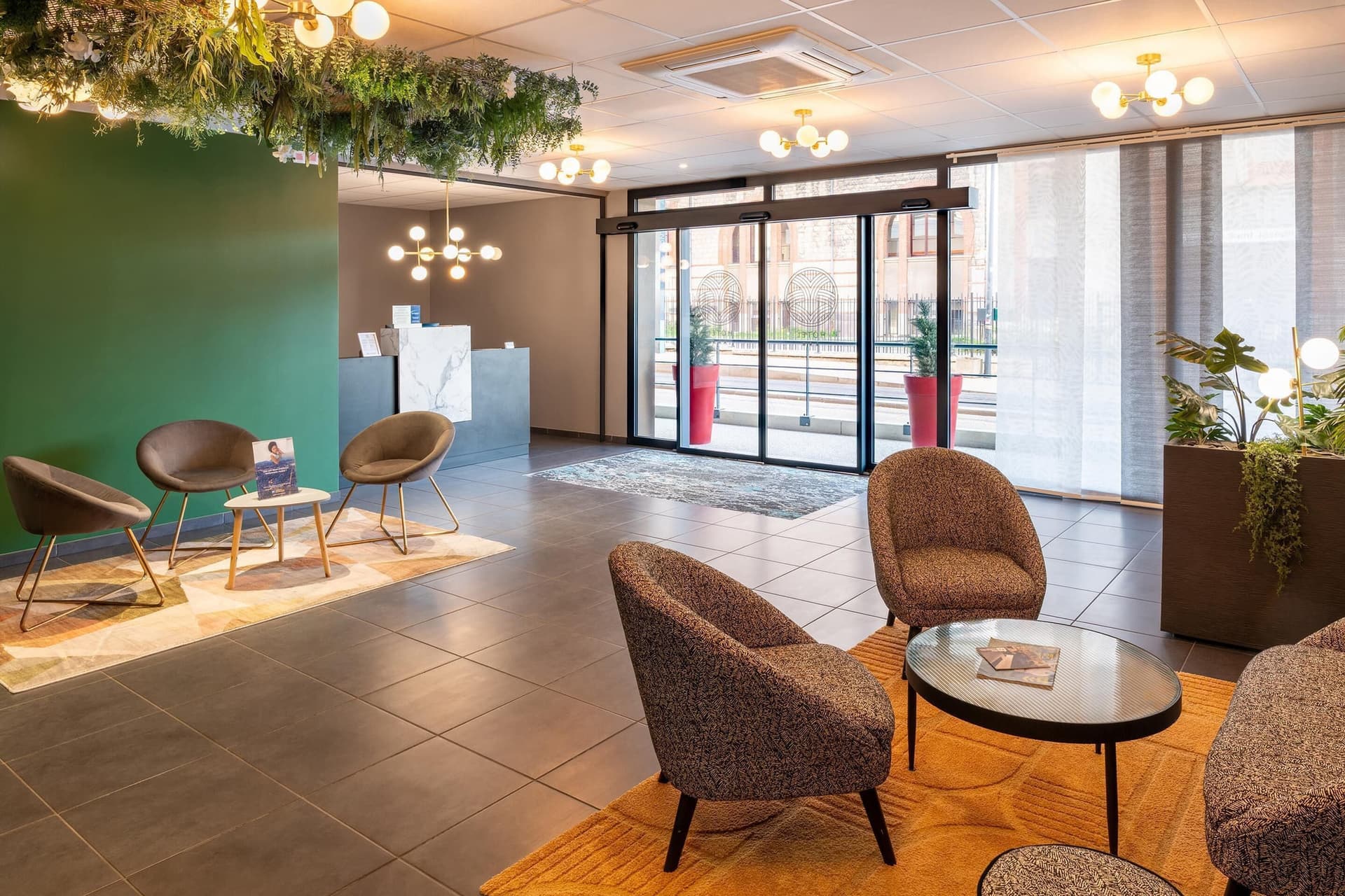 Best Western Hotel Fontaine Argent