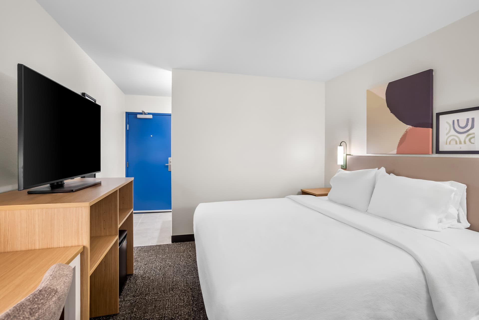 Spark by Hilton Kent Seattle