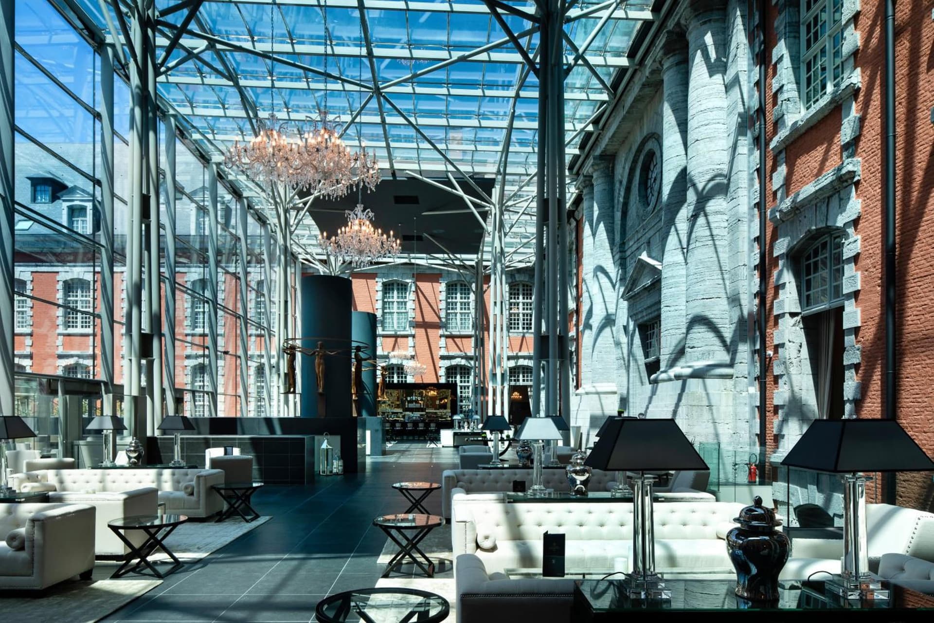 Royal Hainaut Spa & Resort Hotel