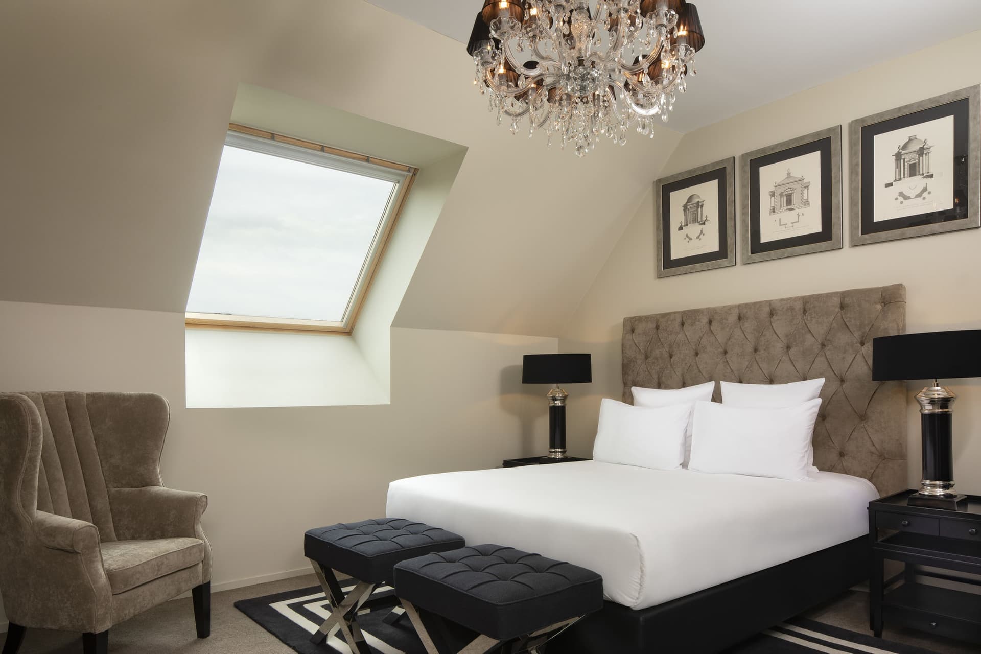 Royal Hainaut Spa & Resort Hotel